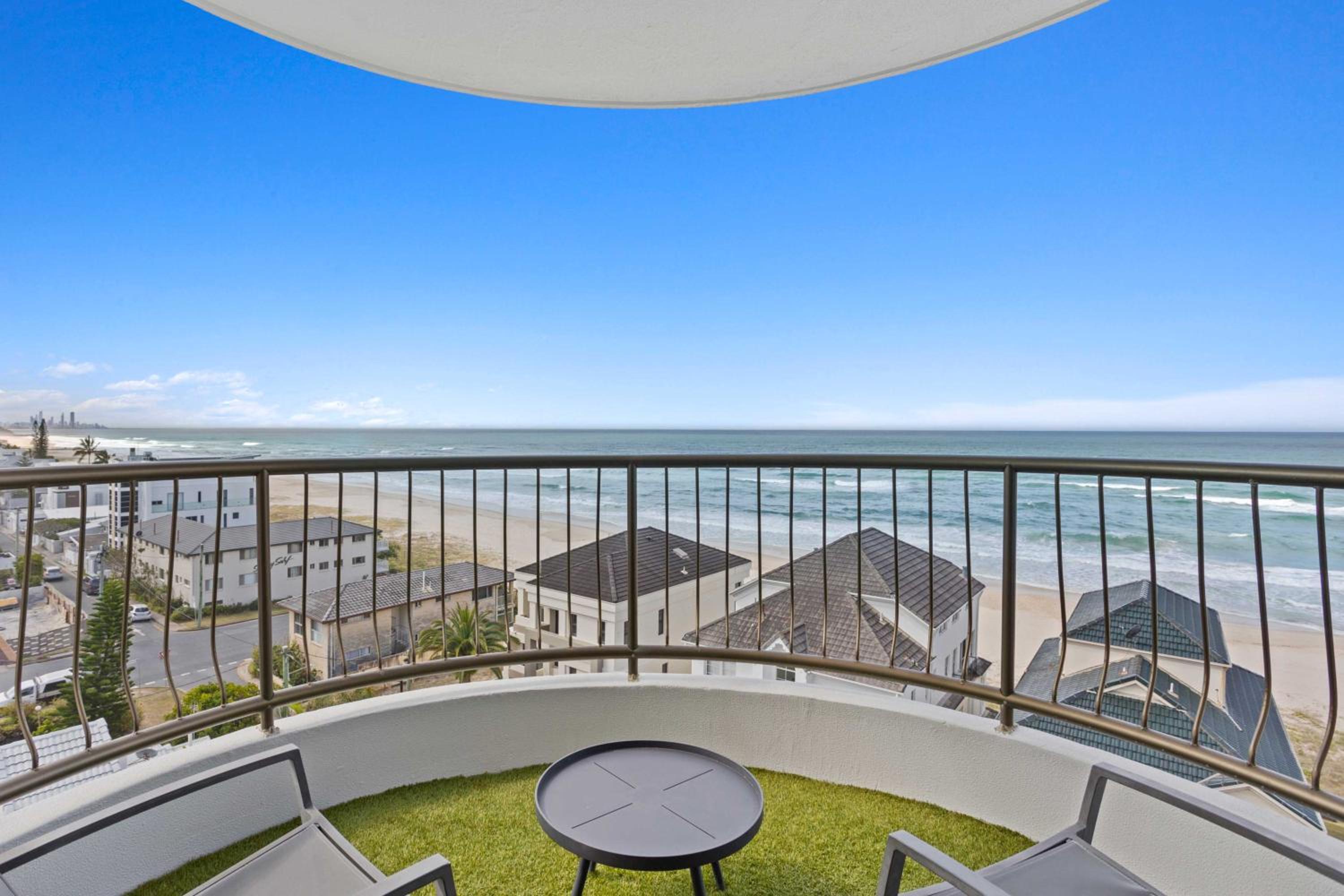 Seascape - Hosted by Burleigh Letting