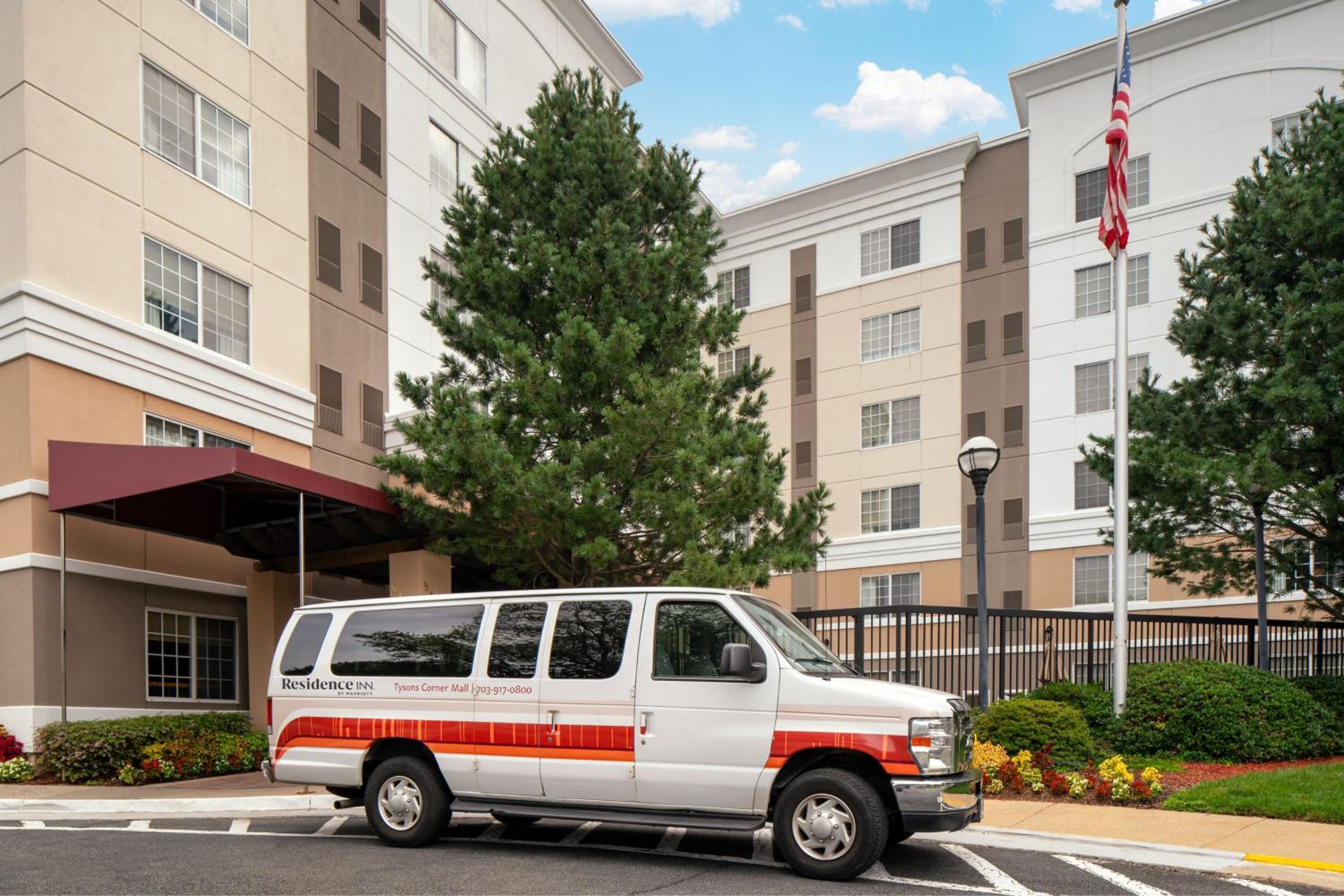 Residence Inn by Marriott Tysons - Property Image 10