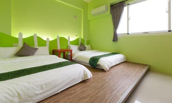 艾希兒民宿 I'm Here hostel l小家庭包棟首選l 台東包棟 l台東火車站l背包單人