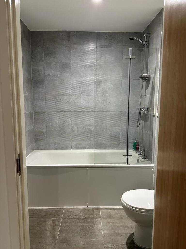 Manchester Old Trafford Studio Apartment