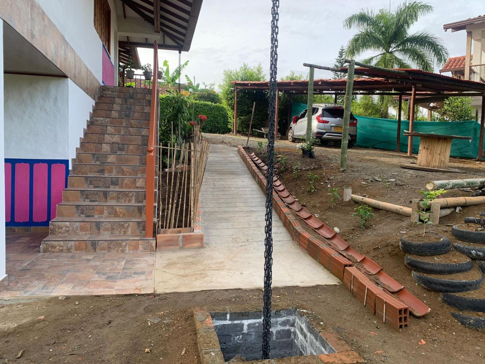 Casa campestre Montenegro Quindio