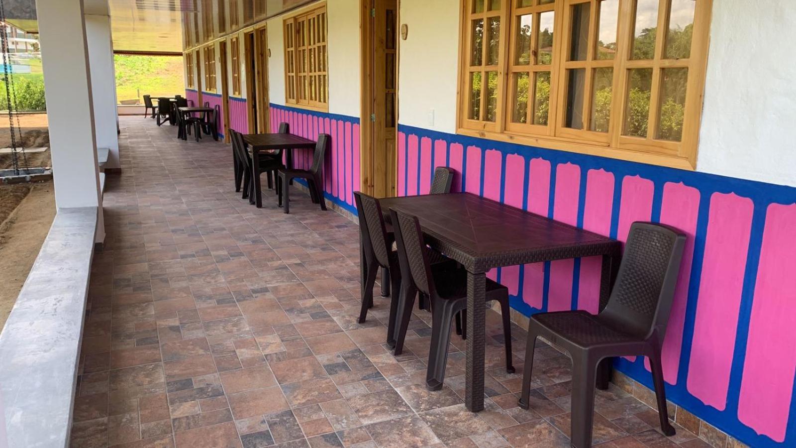 Casa campestre Montenegro Quindio
