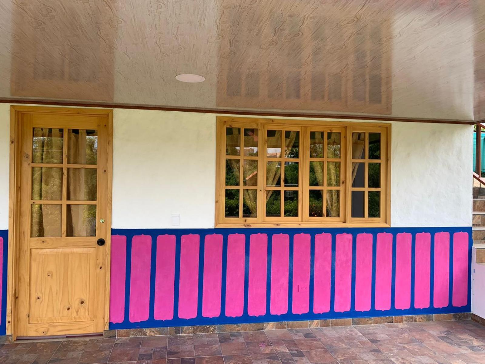 Casa campestre Montenegro Quindio
