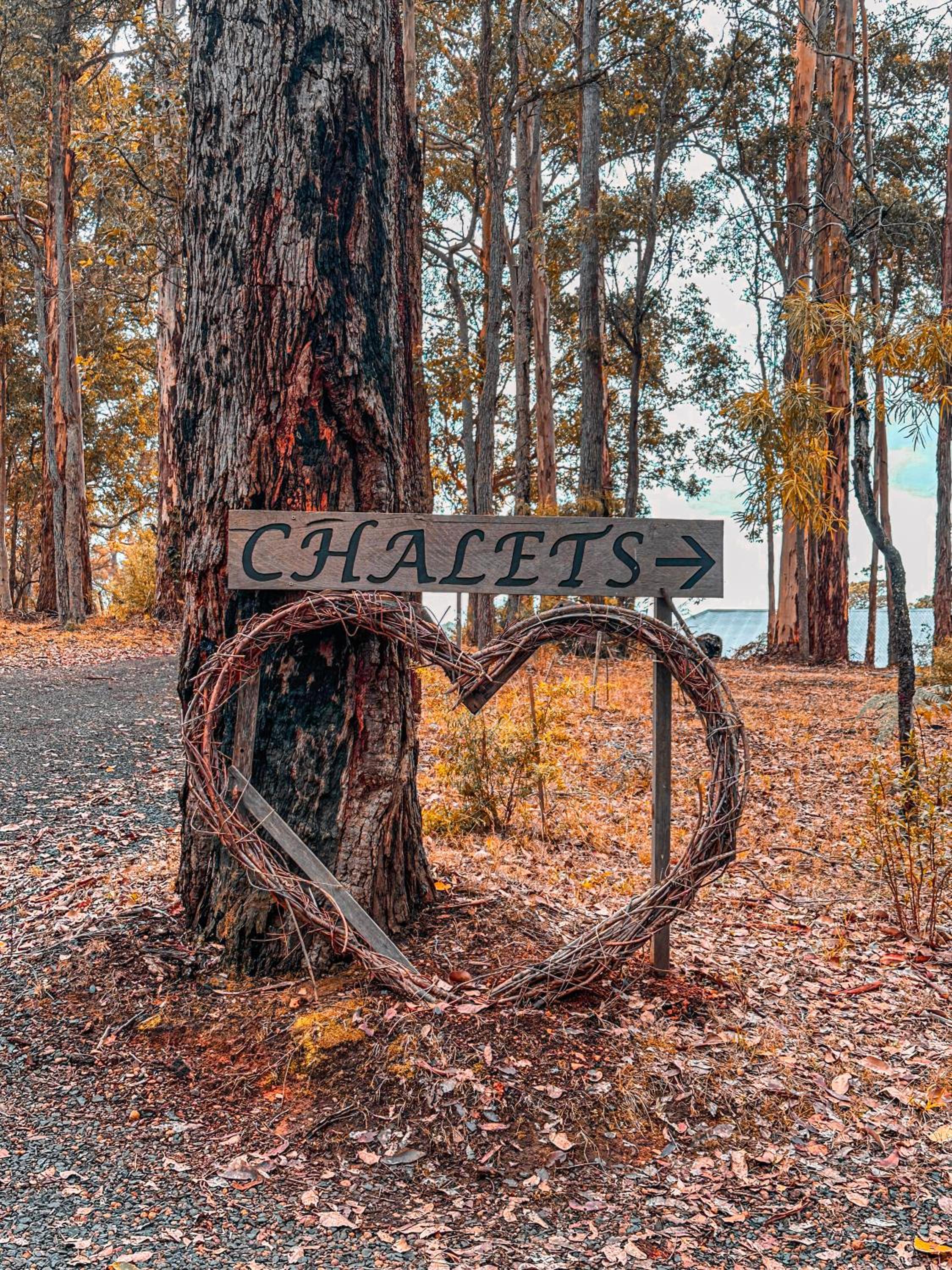 Scarlet Woods Chalets