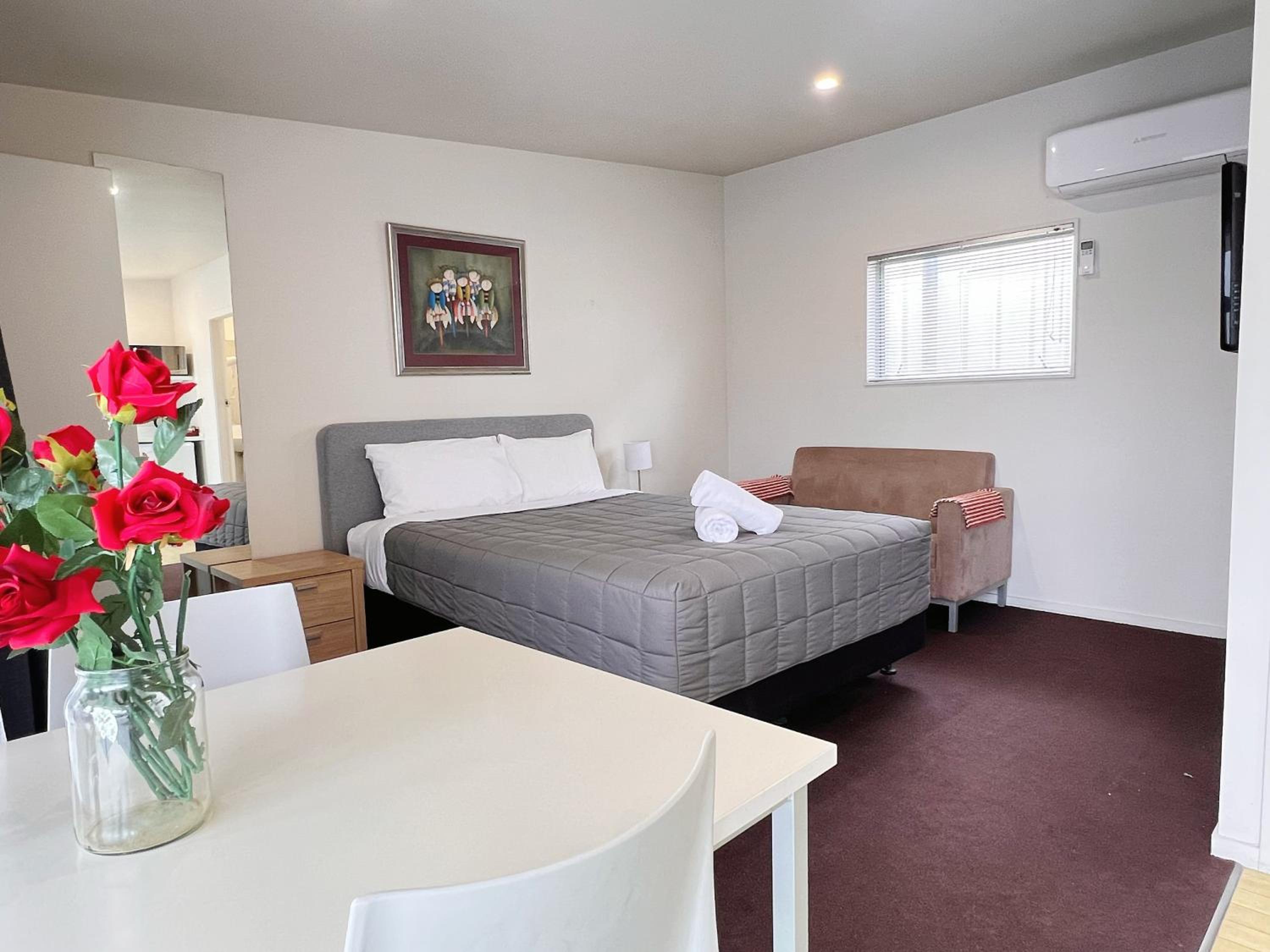 Morrinsville Motel view 4