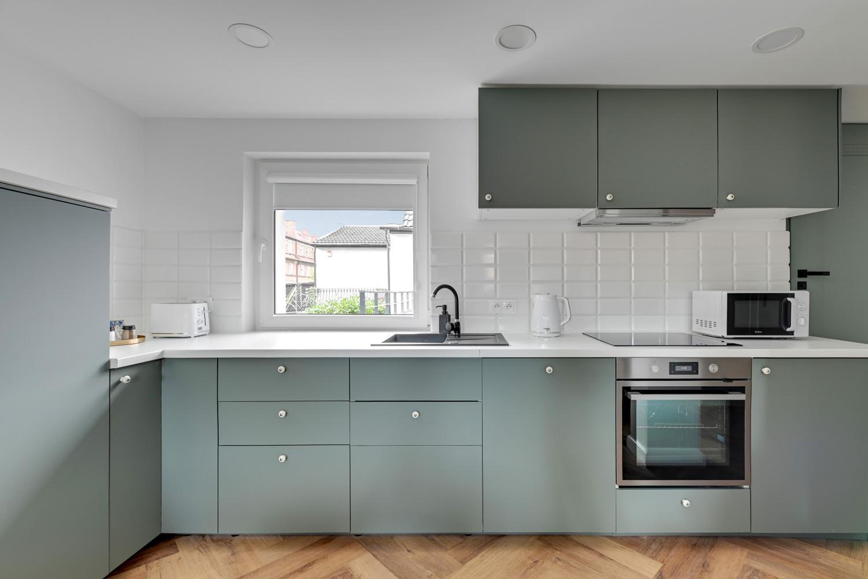 Comfy Sopot Family House by Lion Apartments