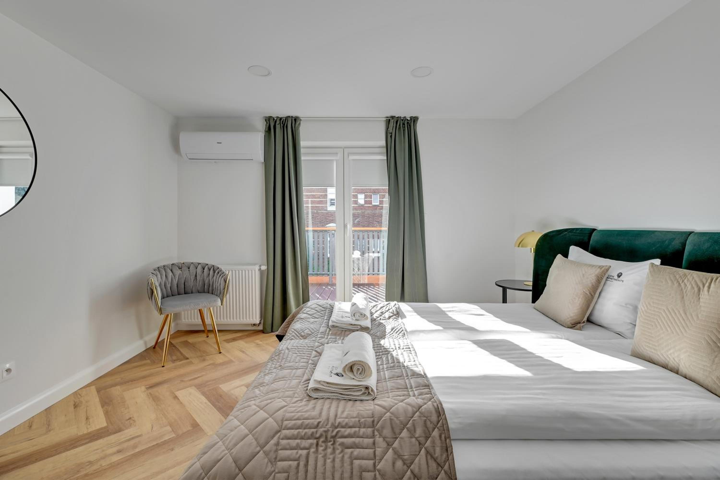 Comfy Sopot Family House by Lion Apartments