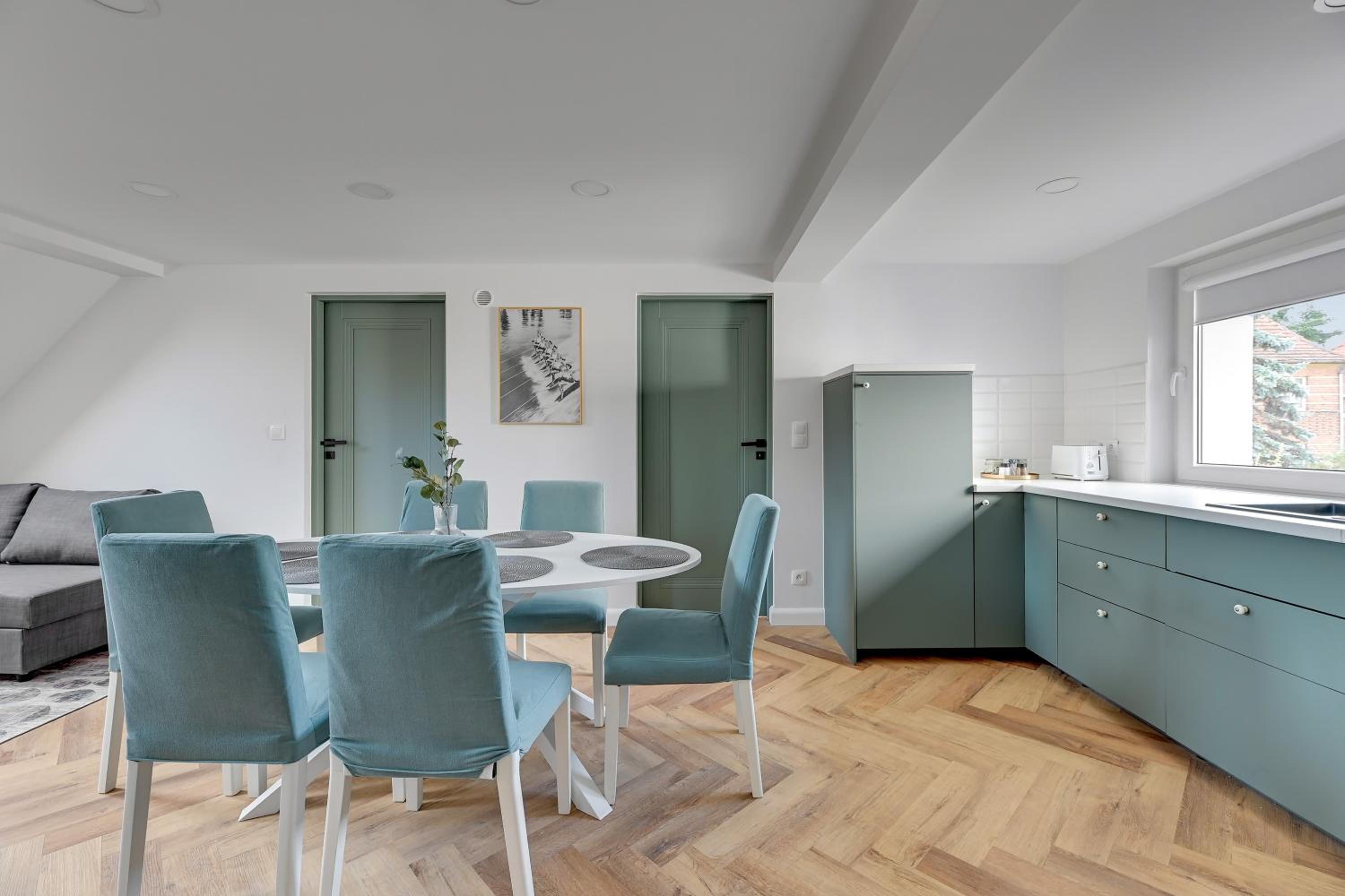 Comfy Sopot Family House by Lion Apartments