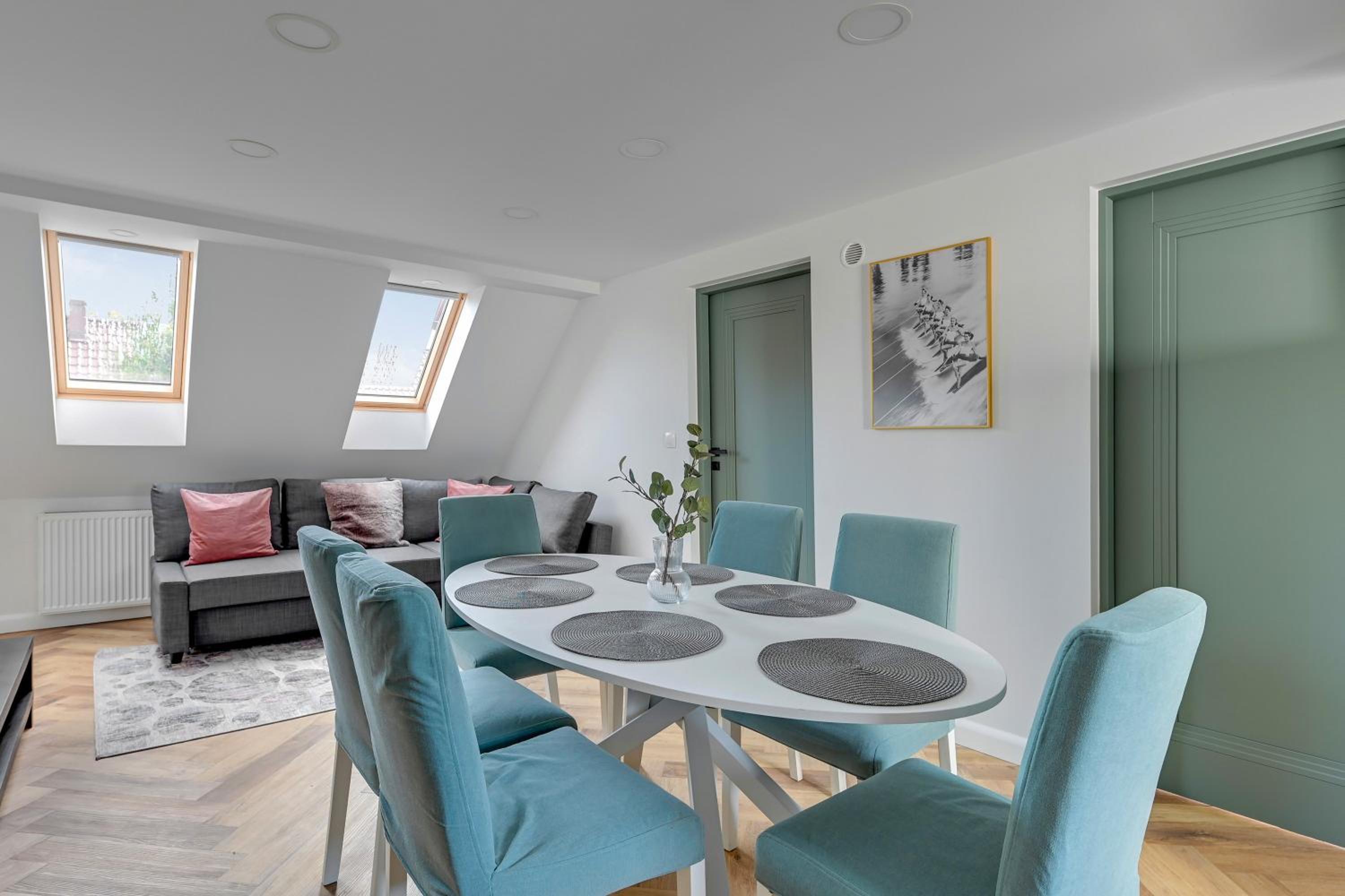 Comfy Sopot Family House by Lion Apartments