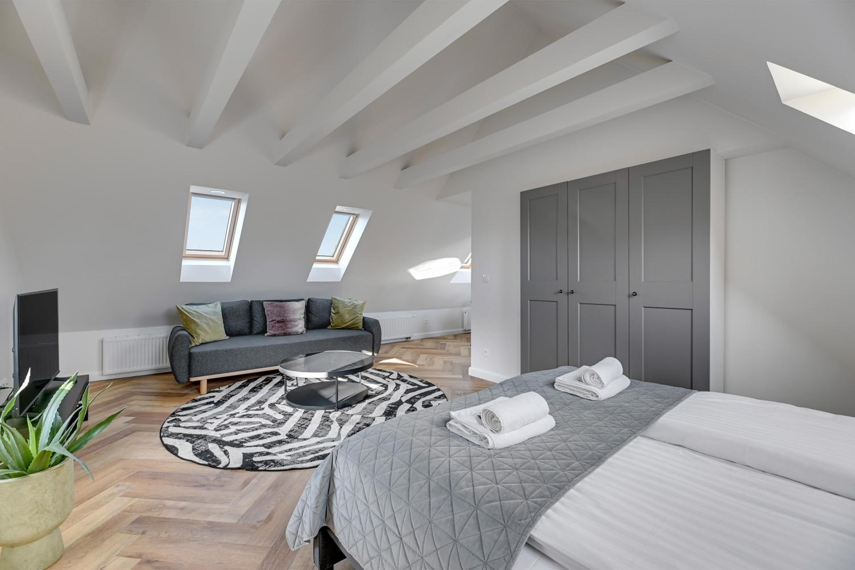 Comfy Sopot Family House by Lion Apartments