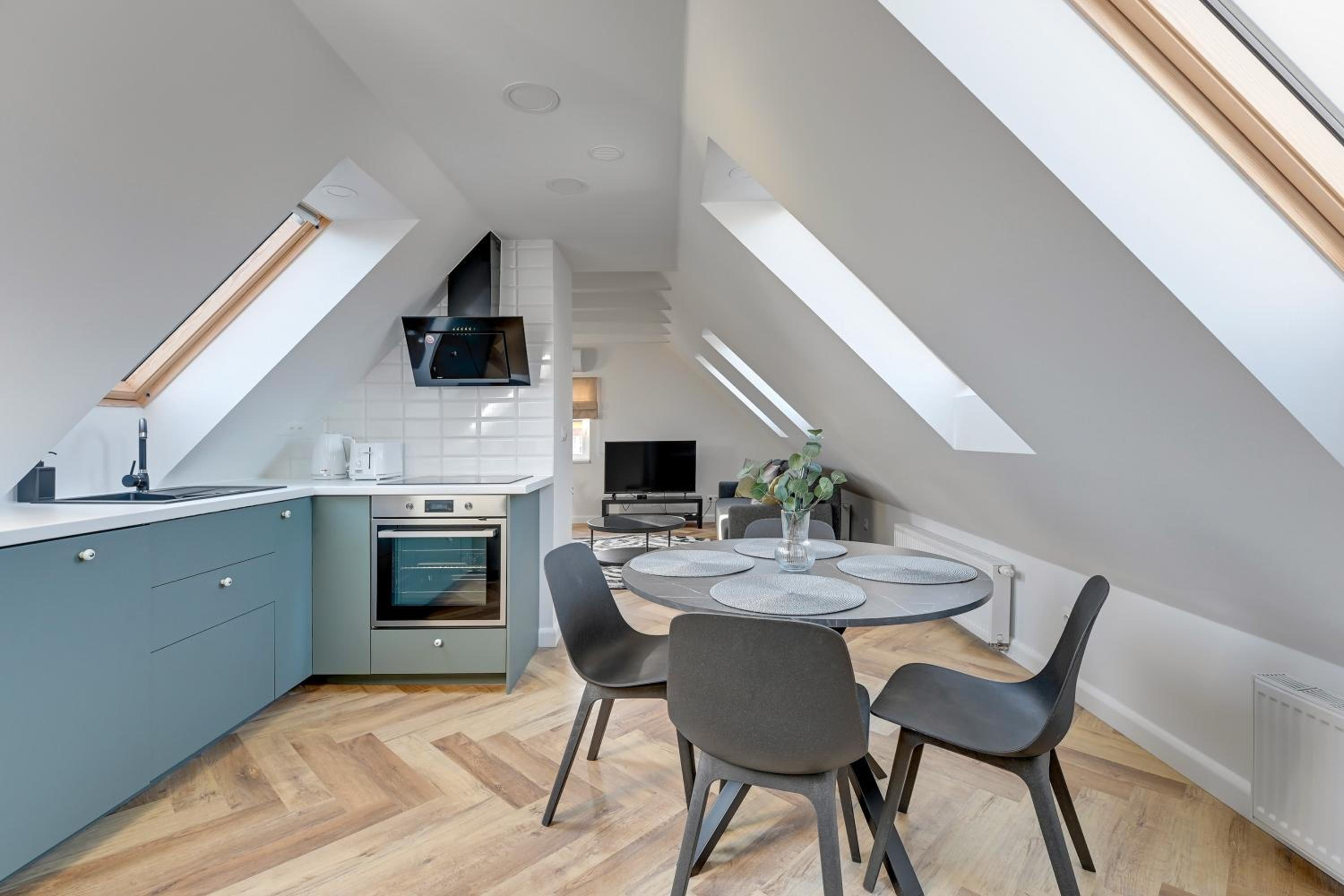 Comfy Sopot Family House by Lion Apartments