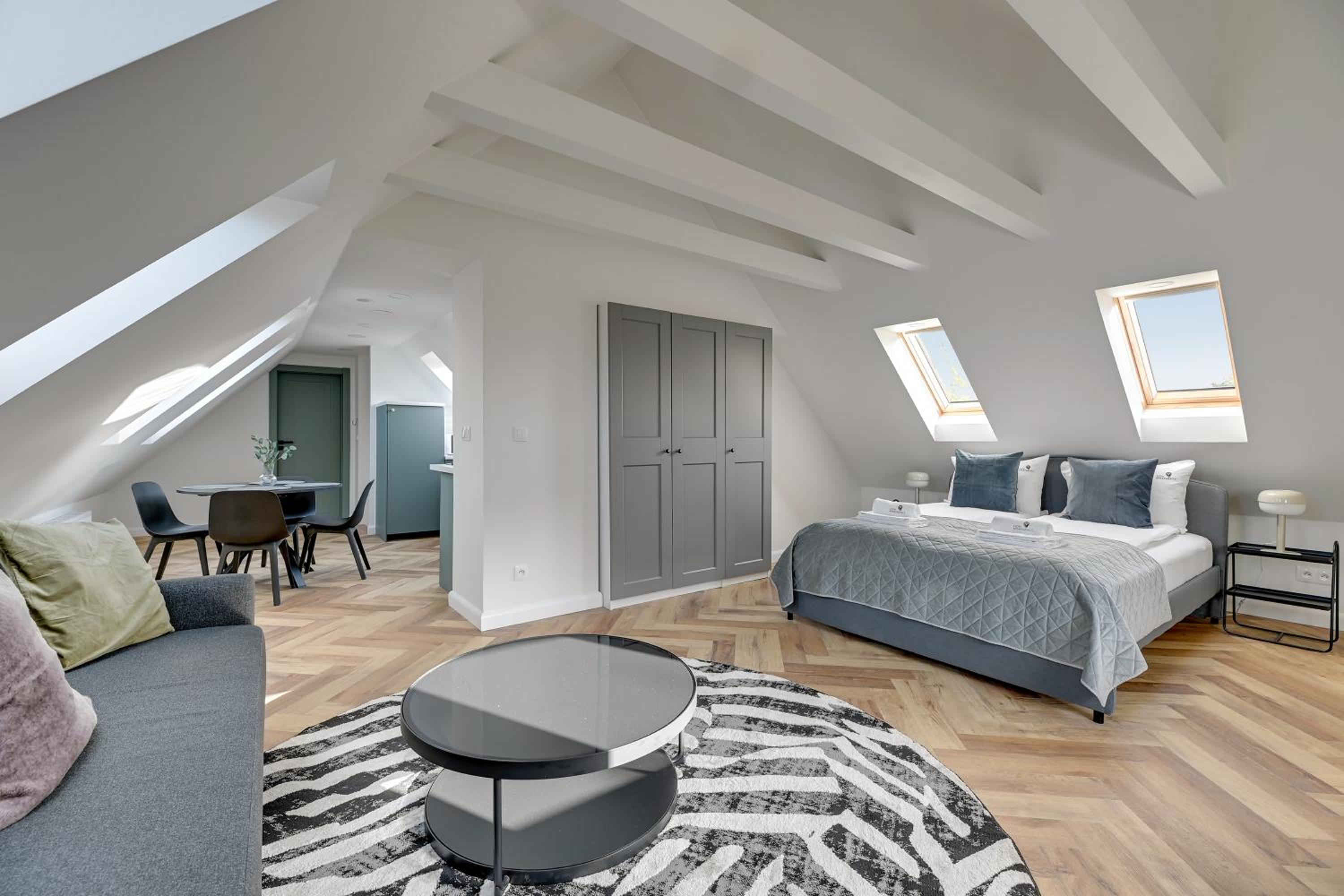 Comfy Sopot Family House by Lion Apartments
