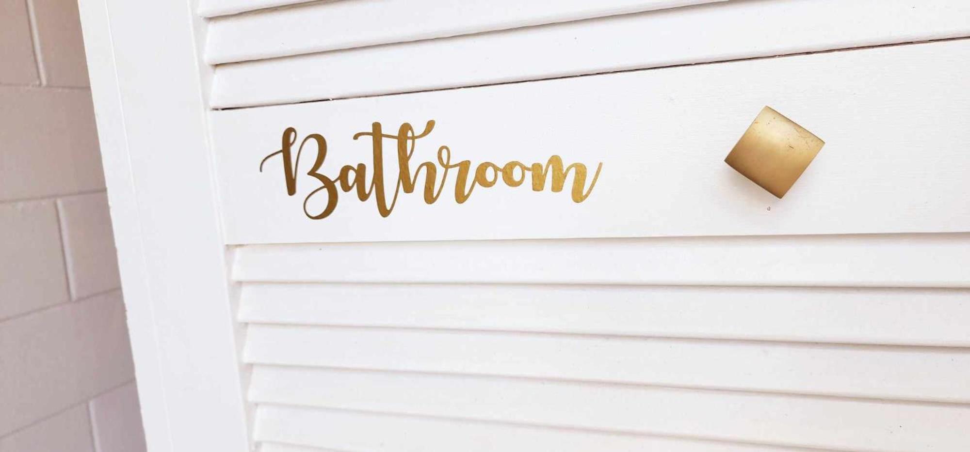 bathroom