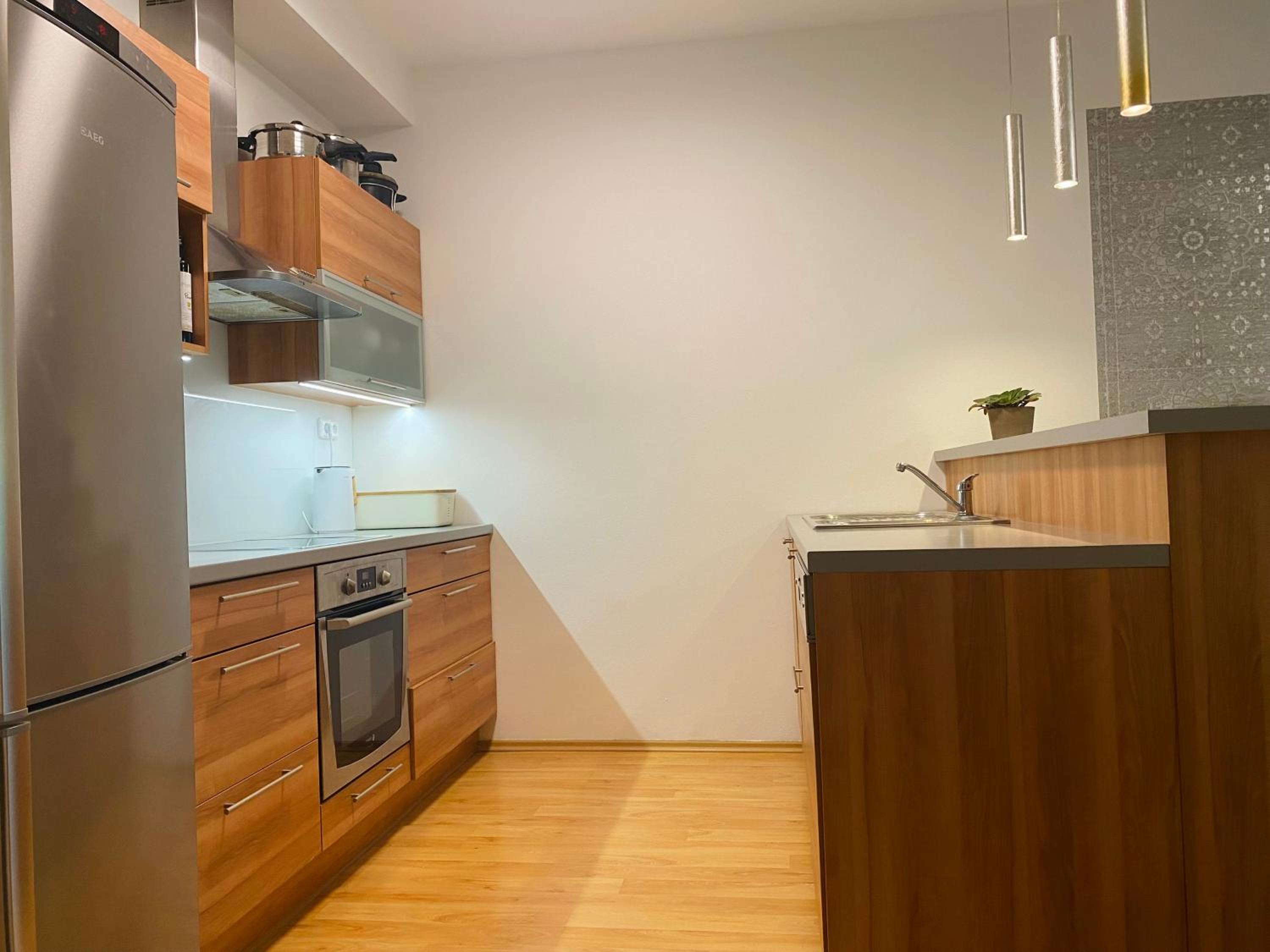 Apartment Hejčín