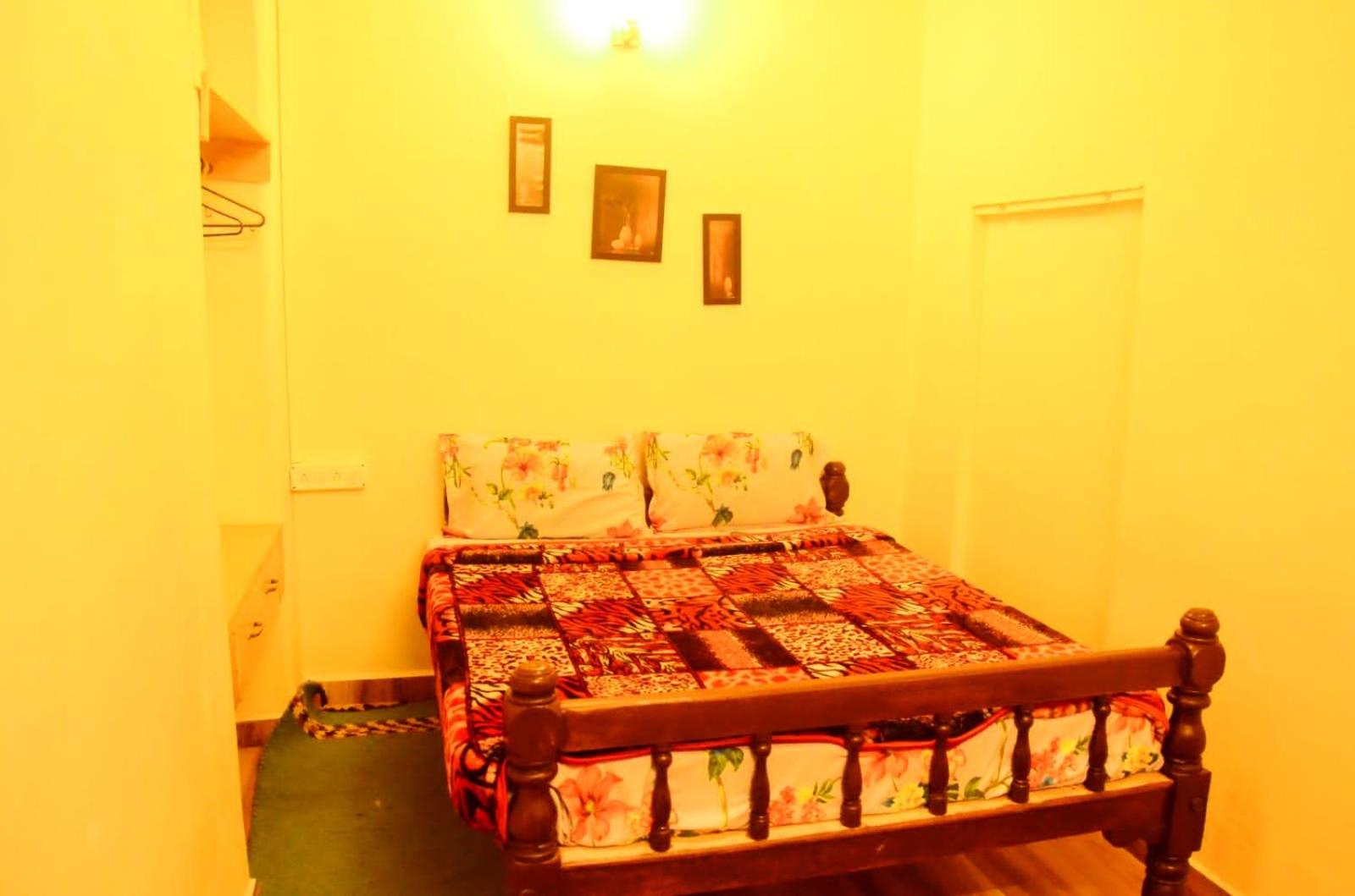 Tree top two bedroom villa