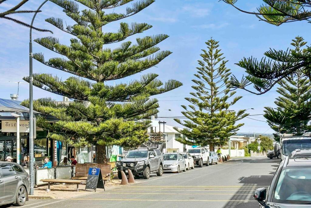 Mod House Ocean Grove- Walk to the shops, cafes, beach and park! Brand new luxury apartment in gated complex