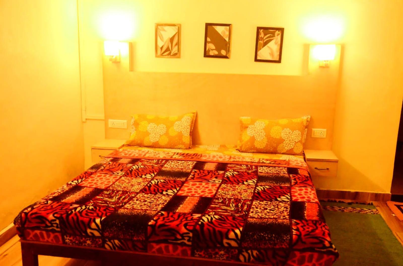 Tree top two bedroom villa