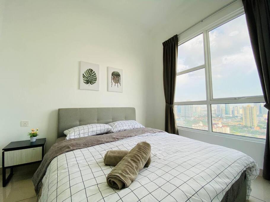 Pinnacle Tower Near KSL/City View (25)@Johor Bahru