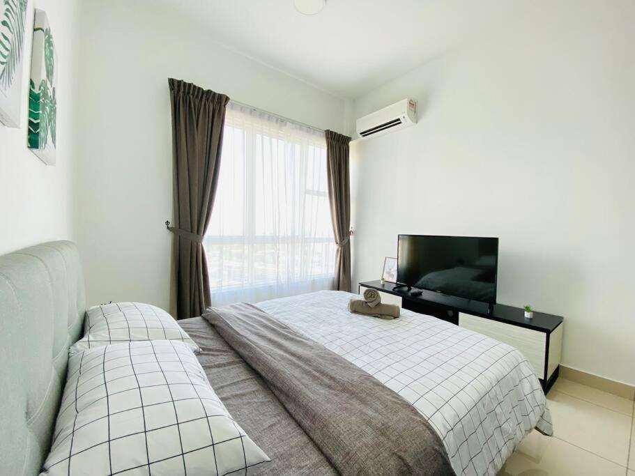 Pinnacle Tower Near KSL/City View (25)@Johor Bahru