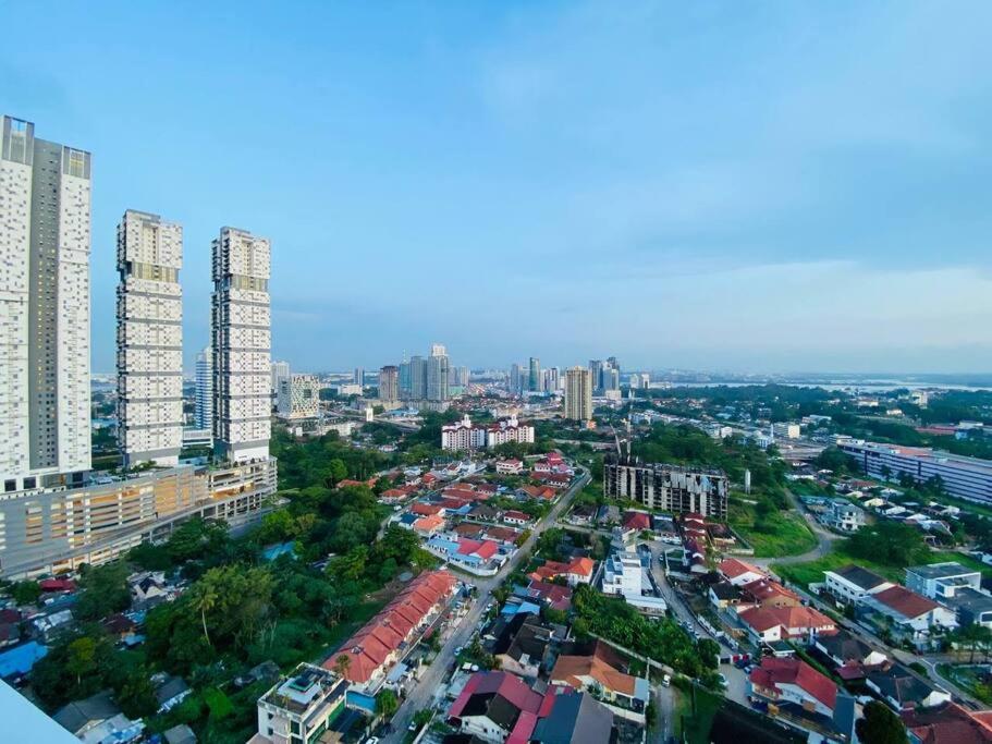 Pinnacle Tower Near KSL/City View (25)@Johor Bahru