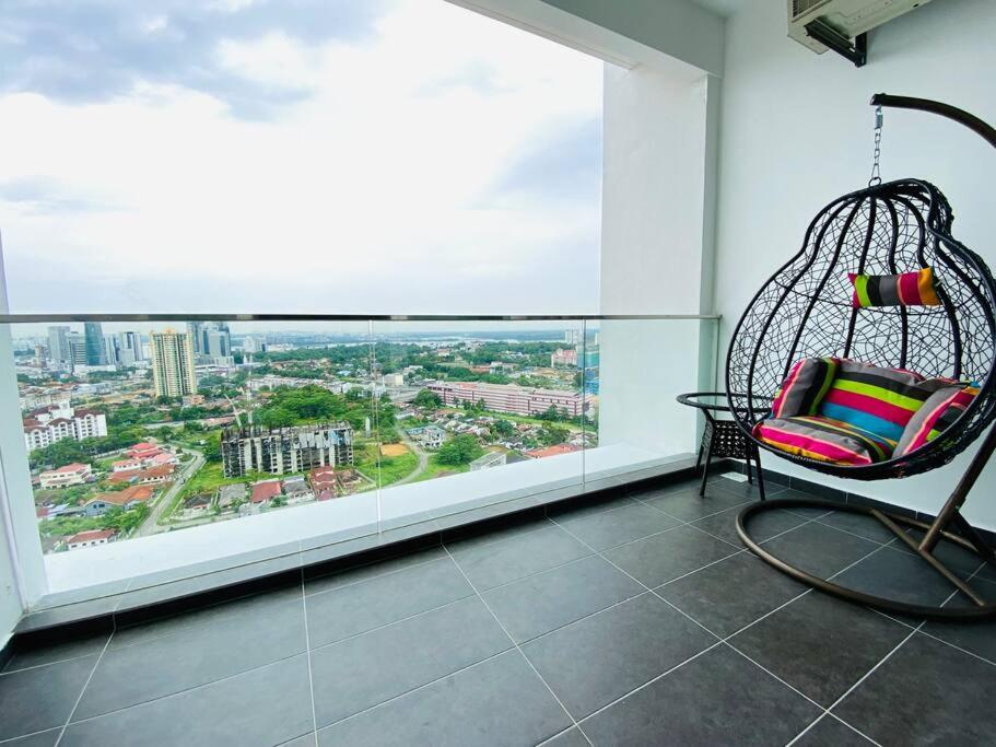 Pinnacle Tower Near KSL/City View (25)@Johor Bahru