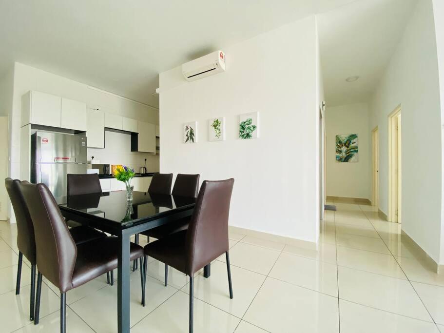 Pinnacle Tower Near KSL/City View (25)@Johor Bahru
