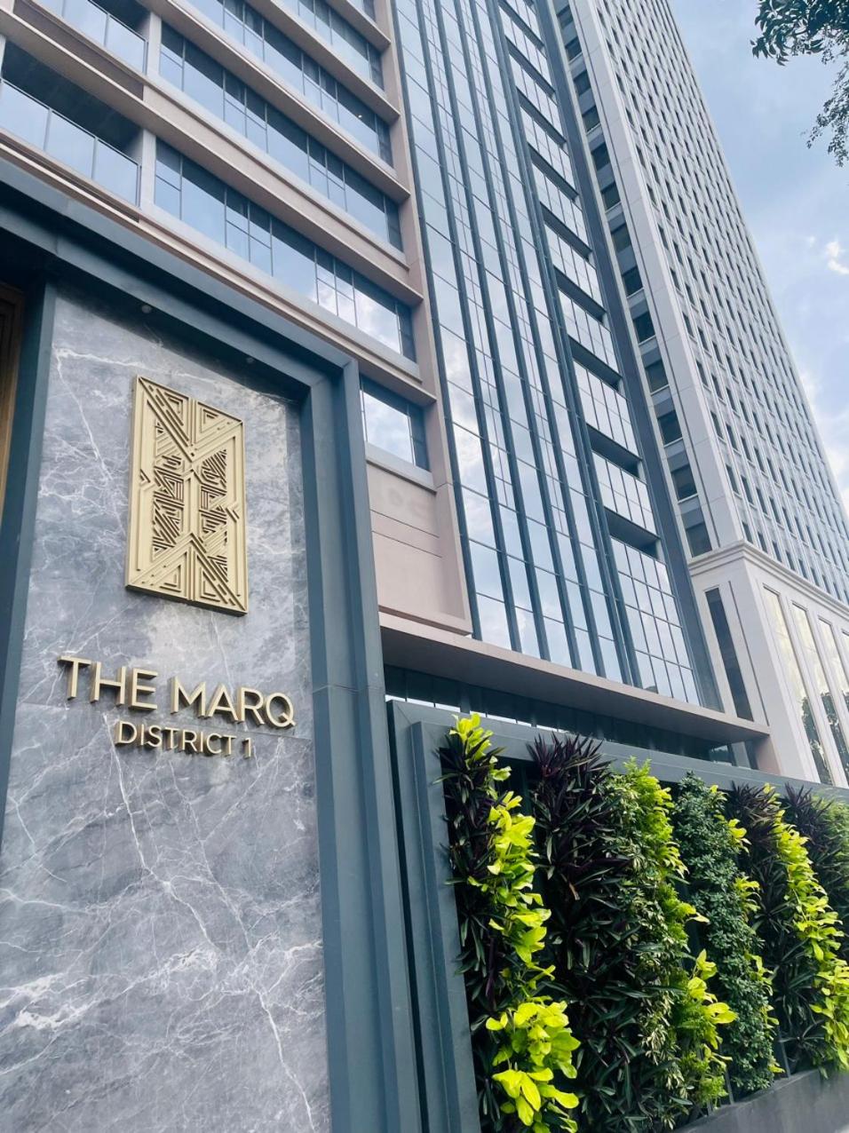The MarQ Nguyen Đinh Chieu Dic1 Ho Chi Minh