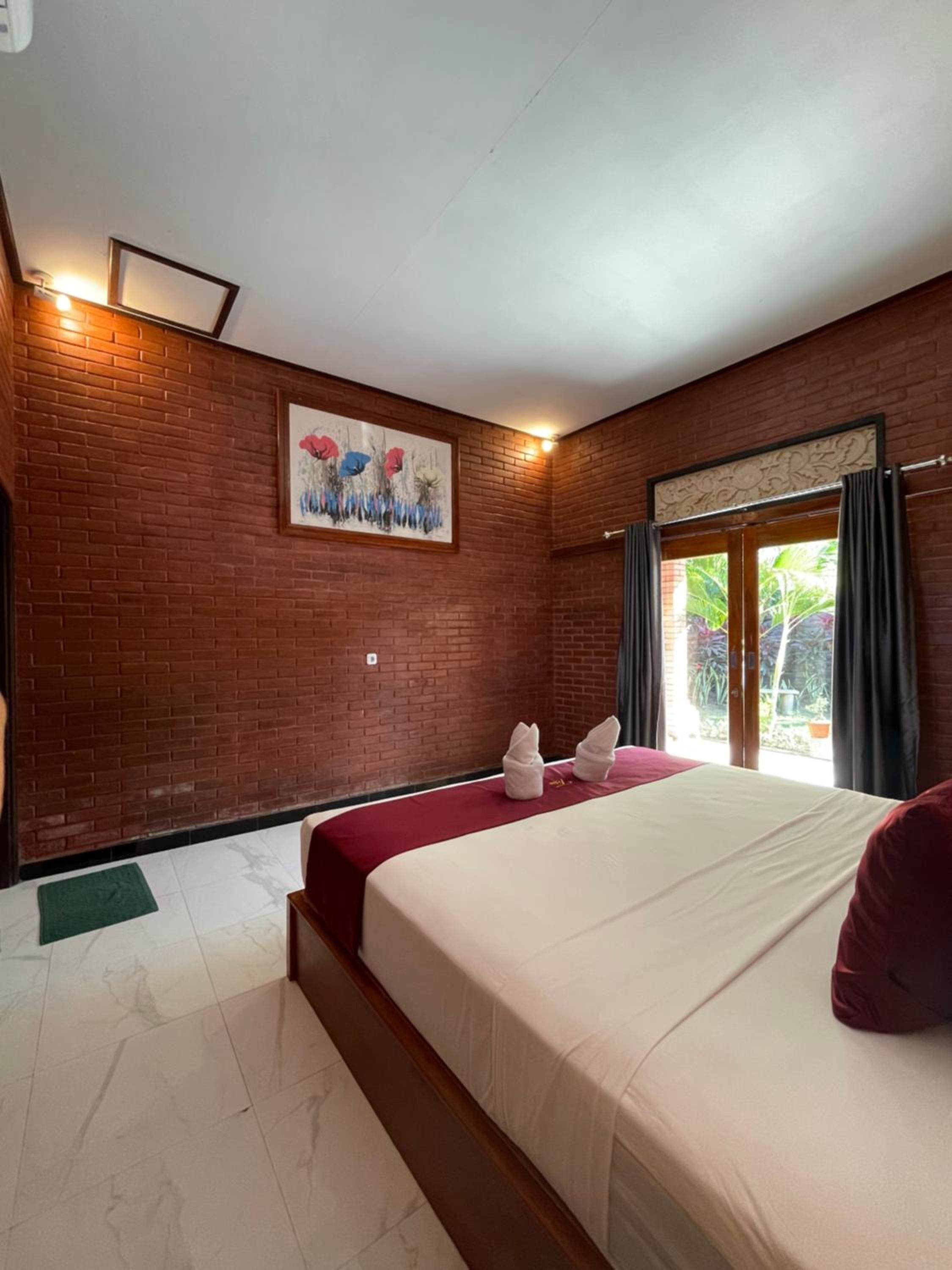Tebu menjangan homestay view 3