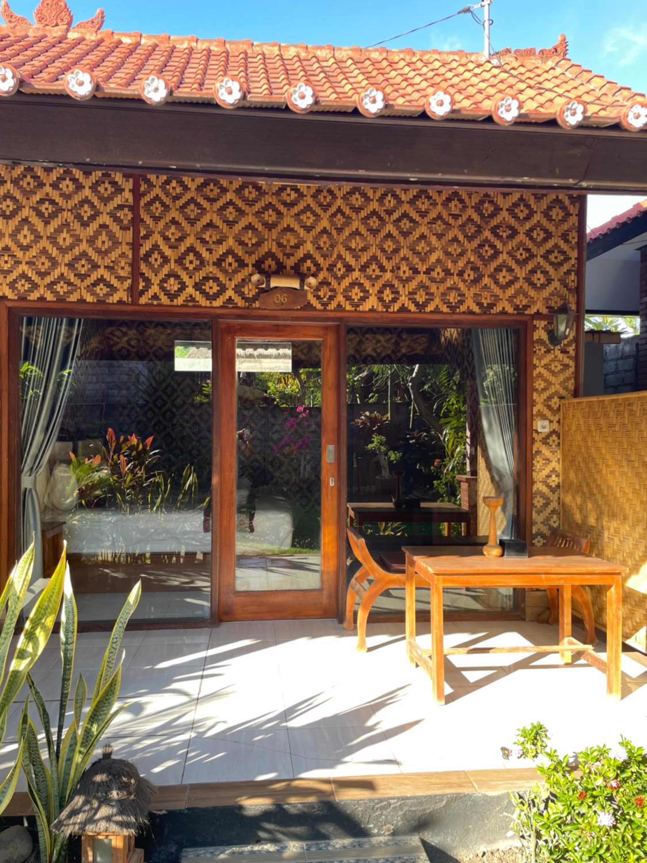 Tebu menjangan homestay view 4
