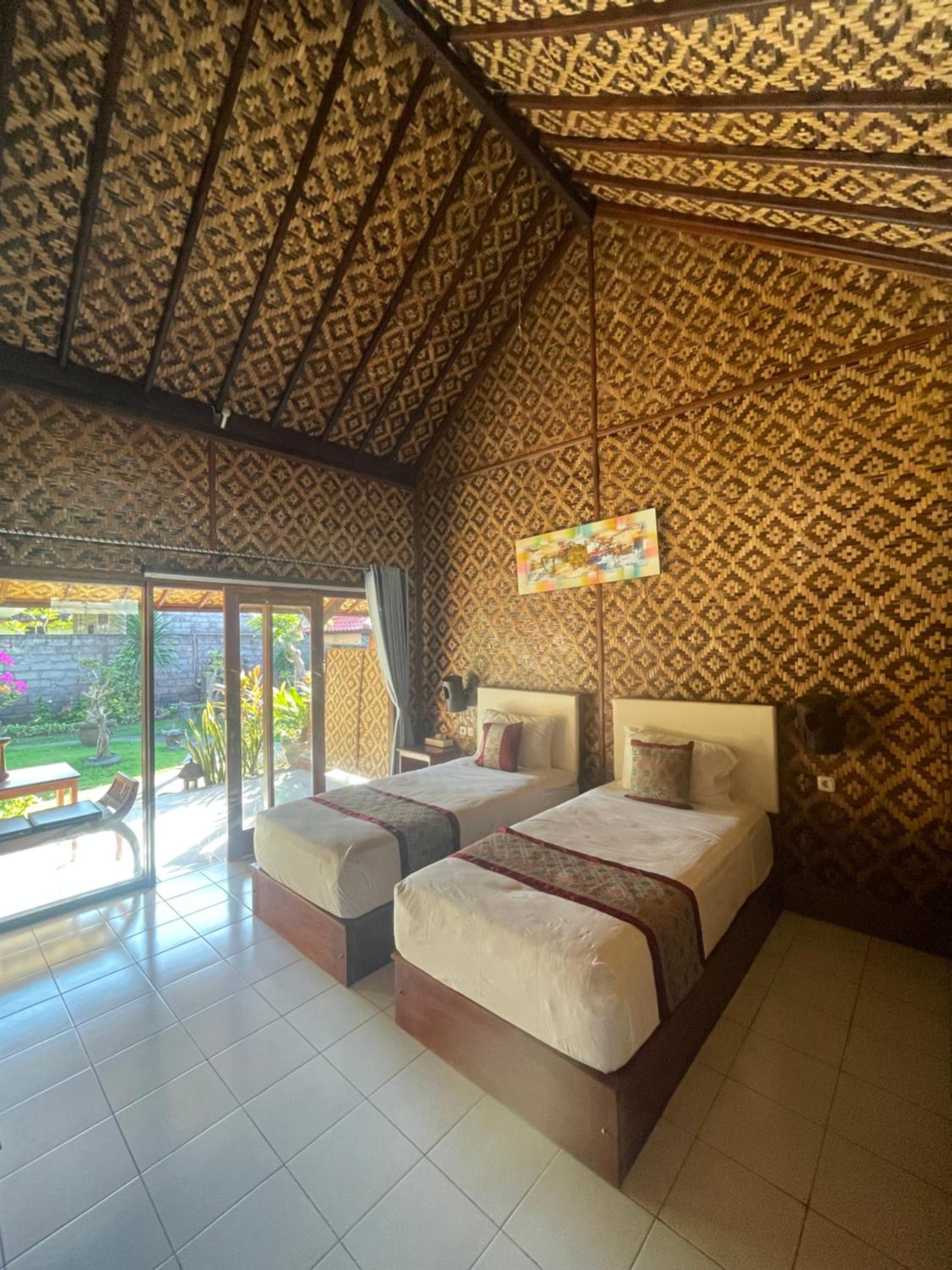 Tebu menjangan homestay view 5