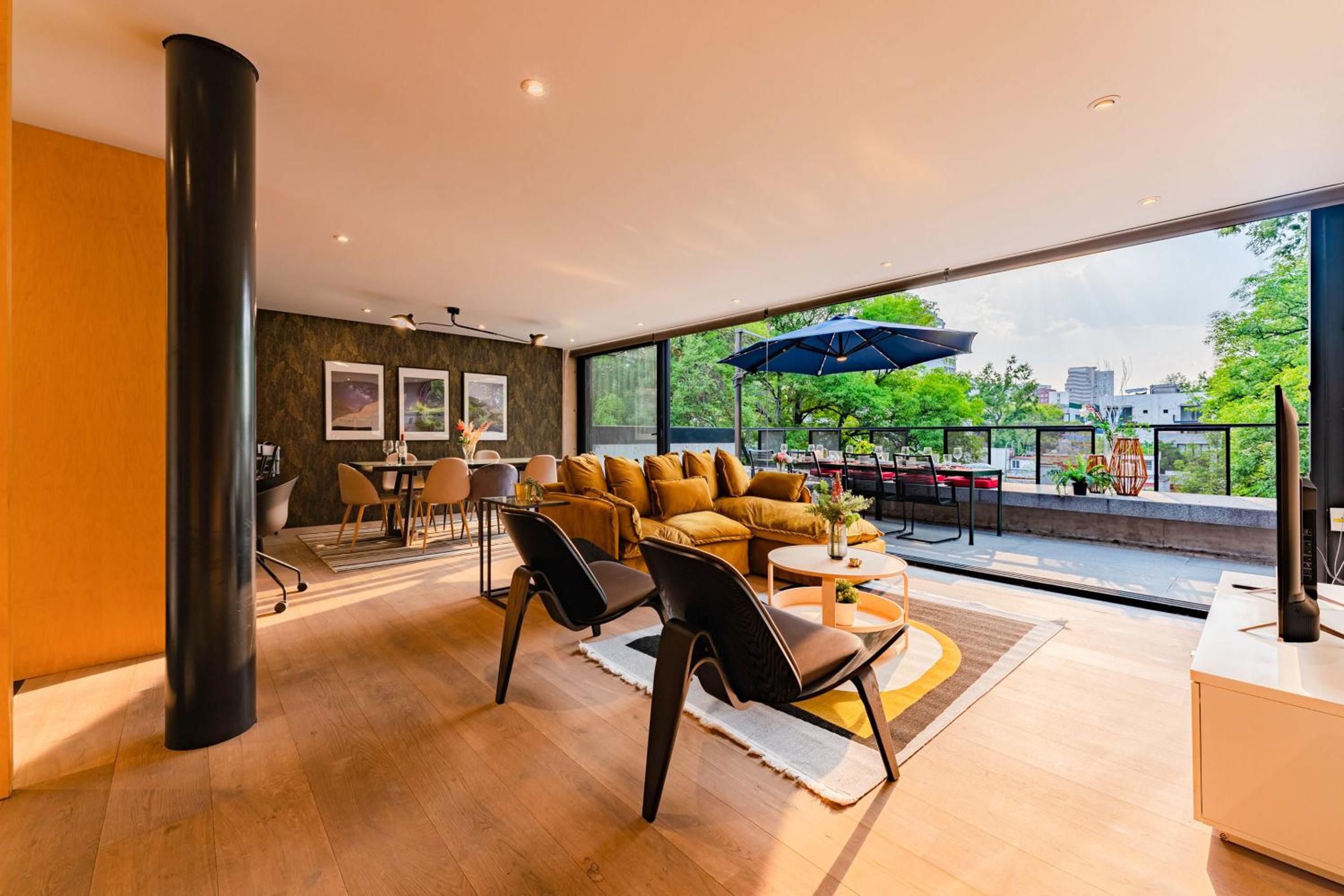 lounge