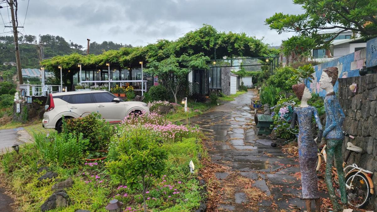 JEJU Doldam B&B