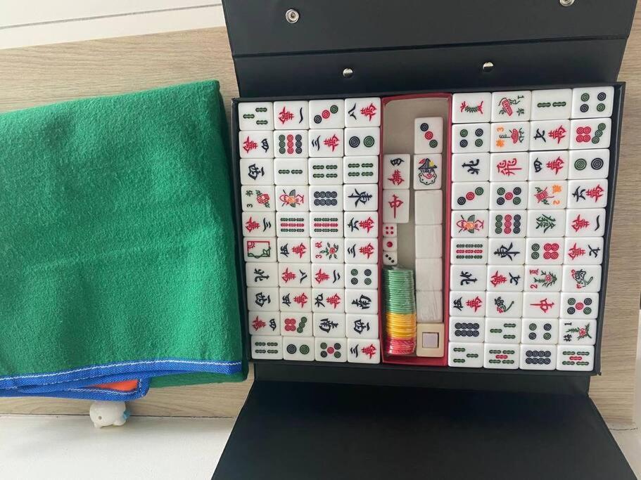 Austin Midori Muji Camping Style/Mahjong/Tvbox
