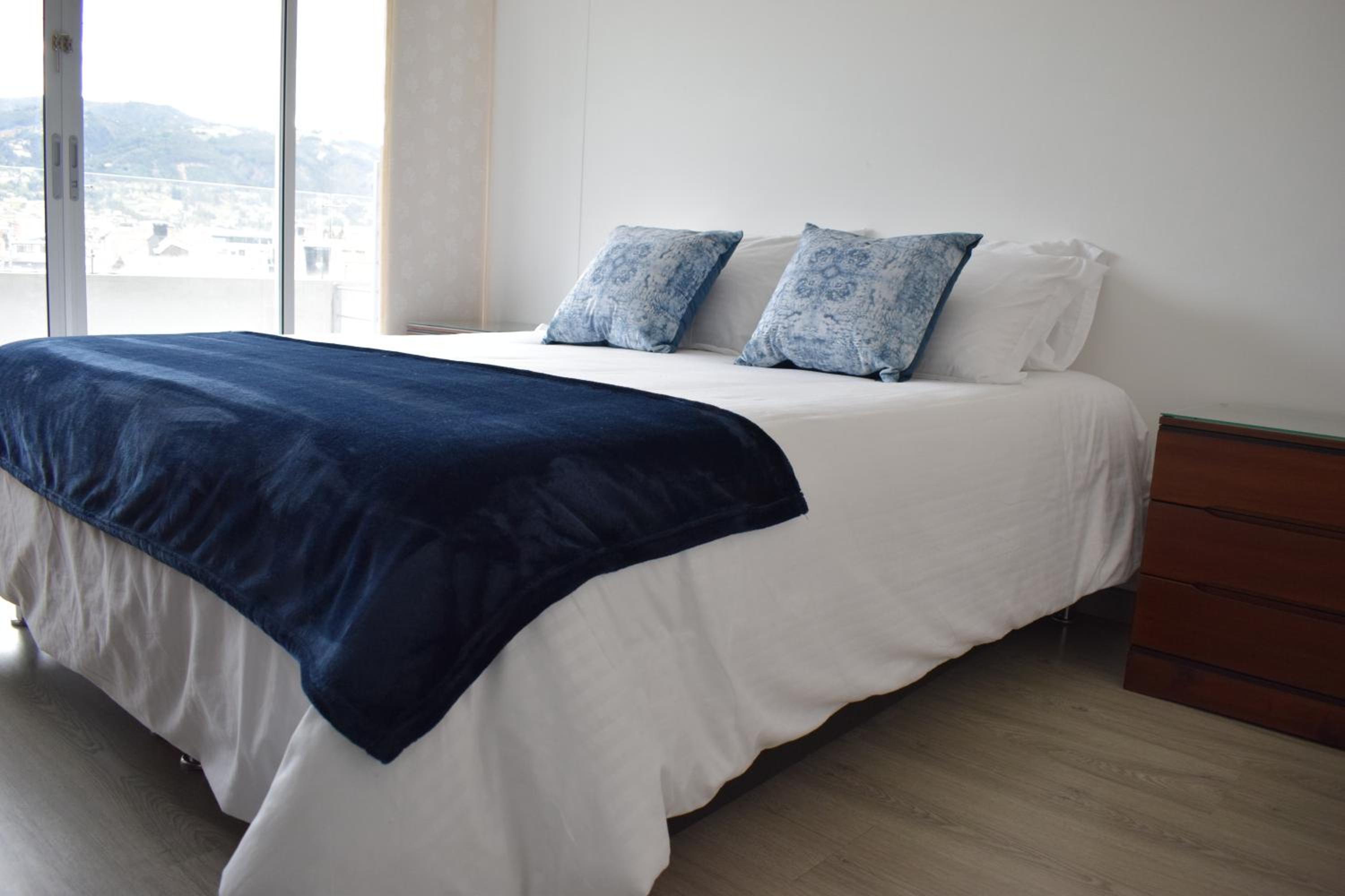 Apartamento lujoso junto al lago
