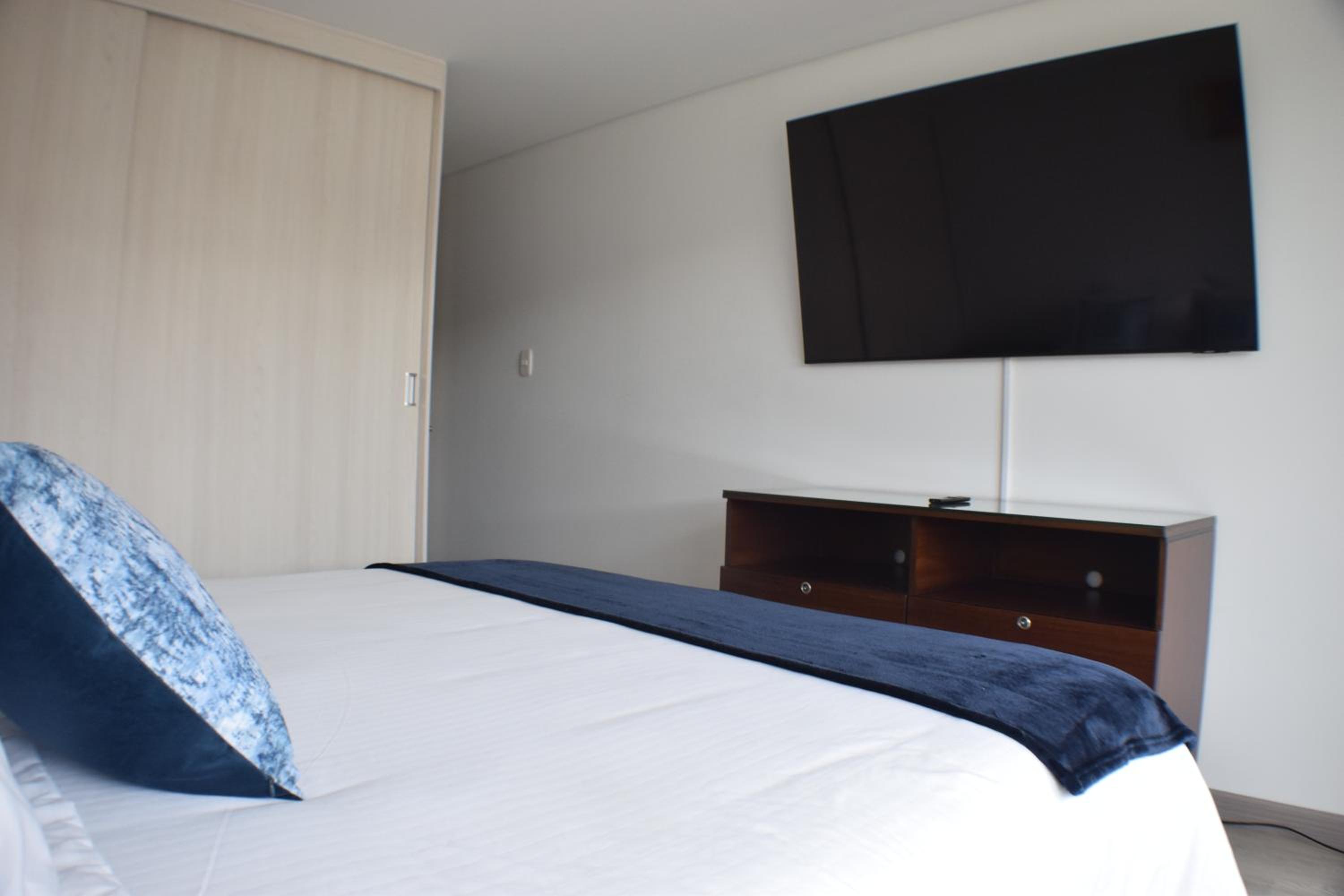 Apartamento lujoso junto al lago