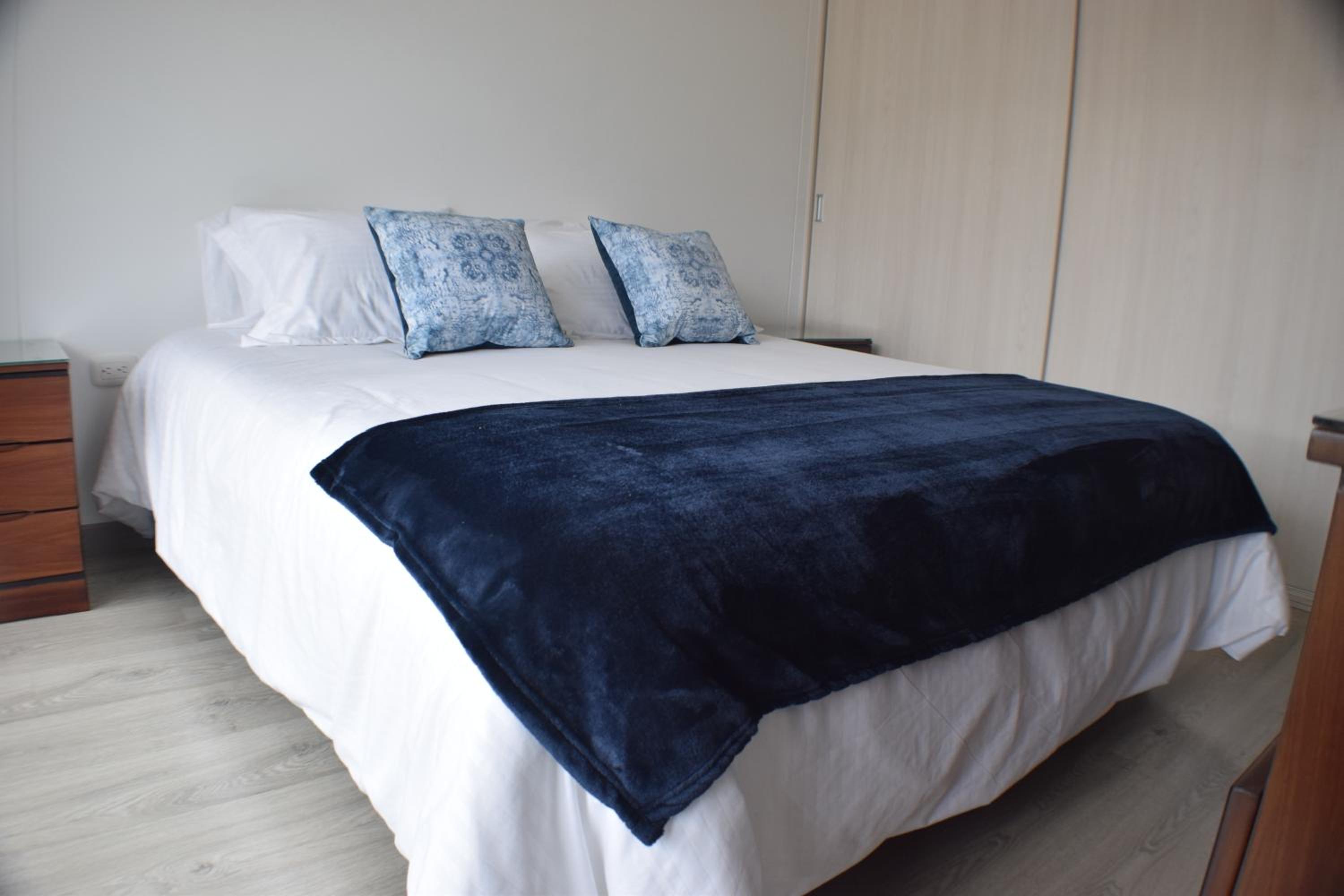 Apartamento lujoso junto al lago