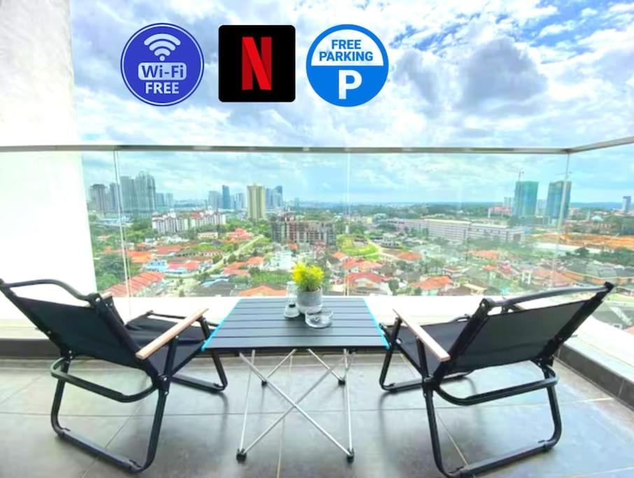Pinnacle Tower (12) Near KSL/ Netflix/ Mahjong @ Johor Bahru photo 1