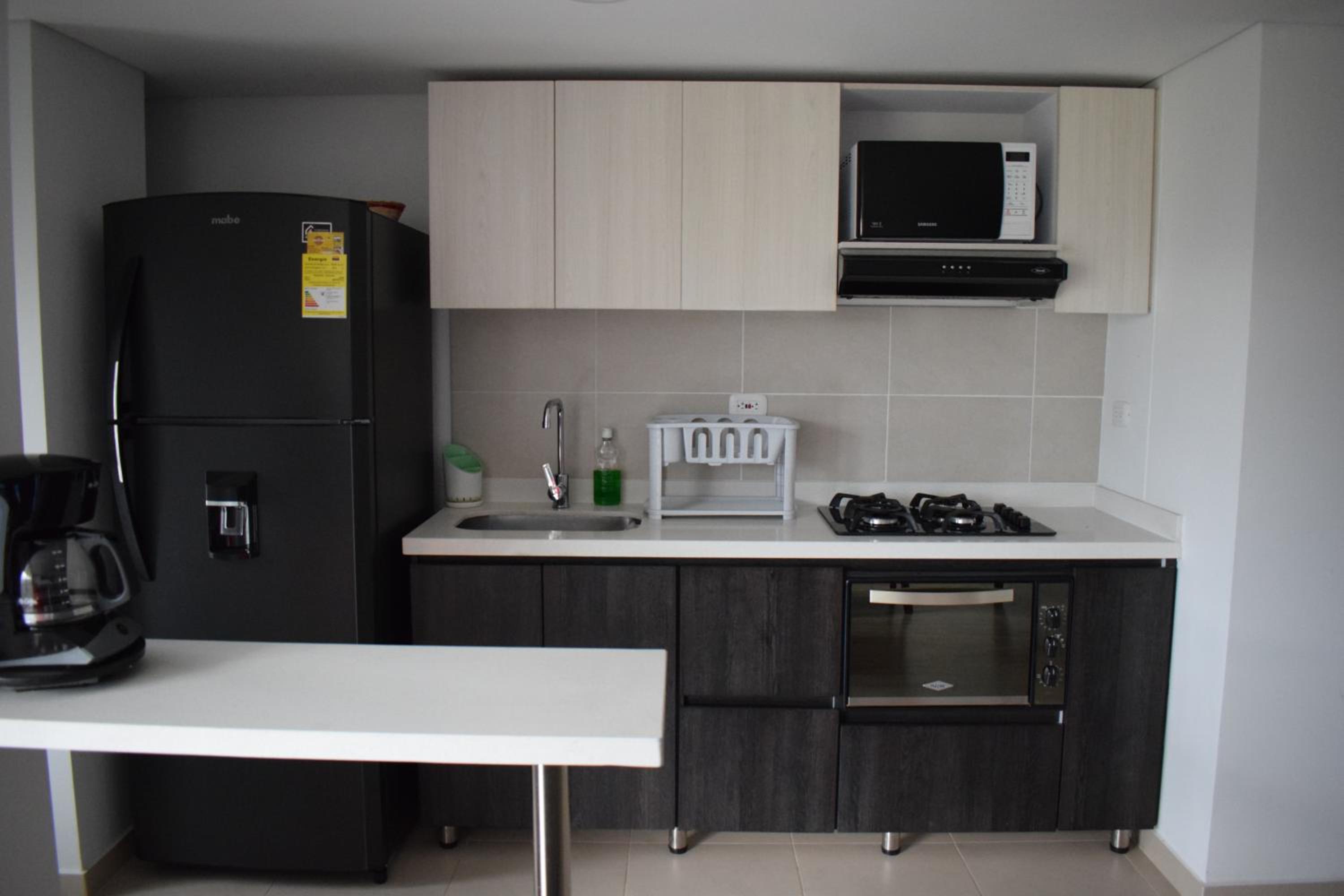 Apartamento lujoso junto al lago