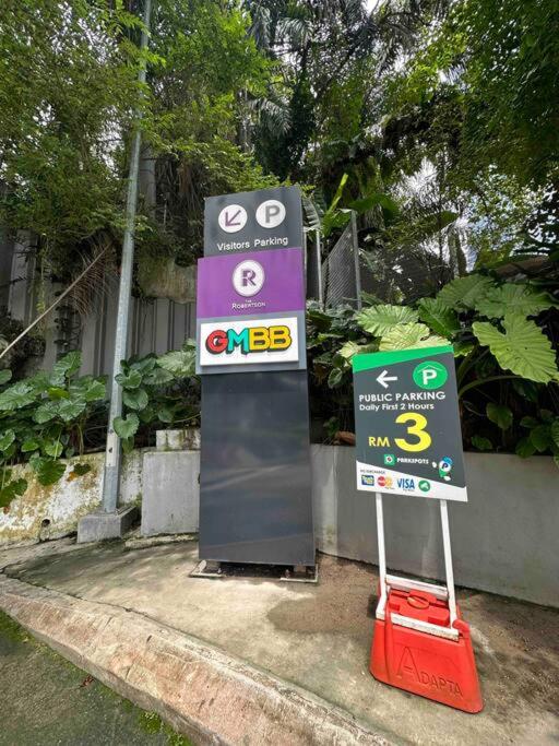 The Robertson Residence KL Bukit Bintang Chinatown Jalan Alor by 品屋 PINWU Shortstay