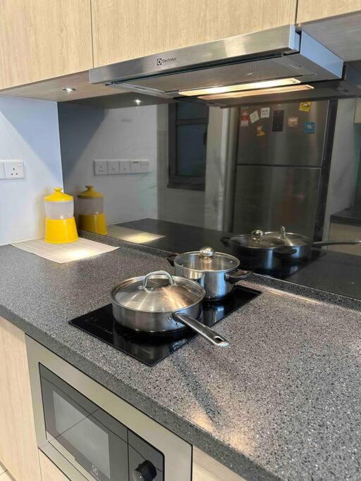 The Robertson Residence KL Bukit Bintang Chinatown Jalan Alor by 品屋 PINWU Shortstay