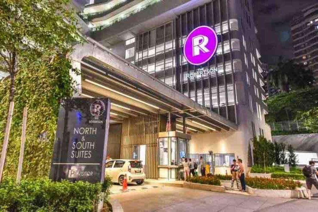 The Robertson Residence KL Bukit Bintang Chinatown Jalan Alor by 品屋 PINWU Shortstay