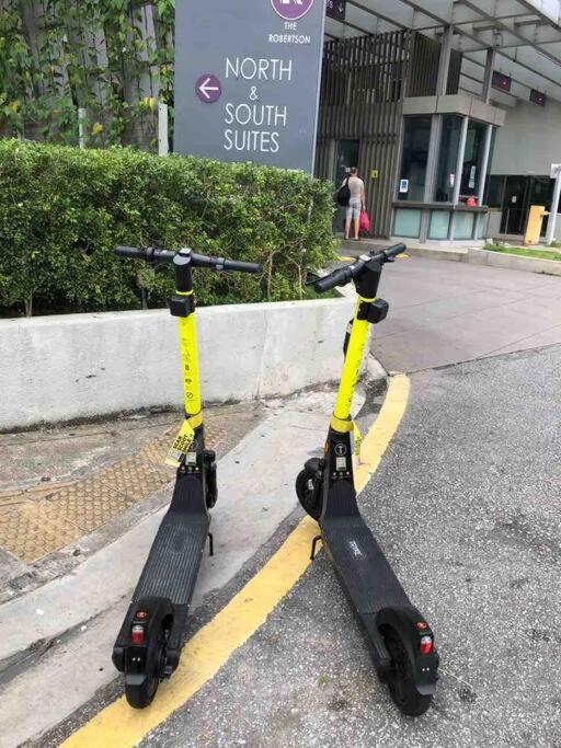 The Robertson Residence KL Bukit Bintang Chinatown Jalan Alor by 品屋 PINWU Shortstay