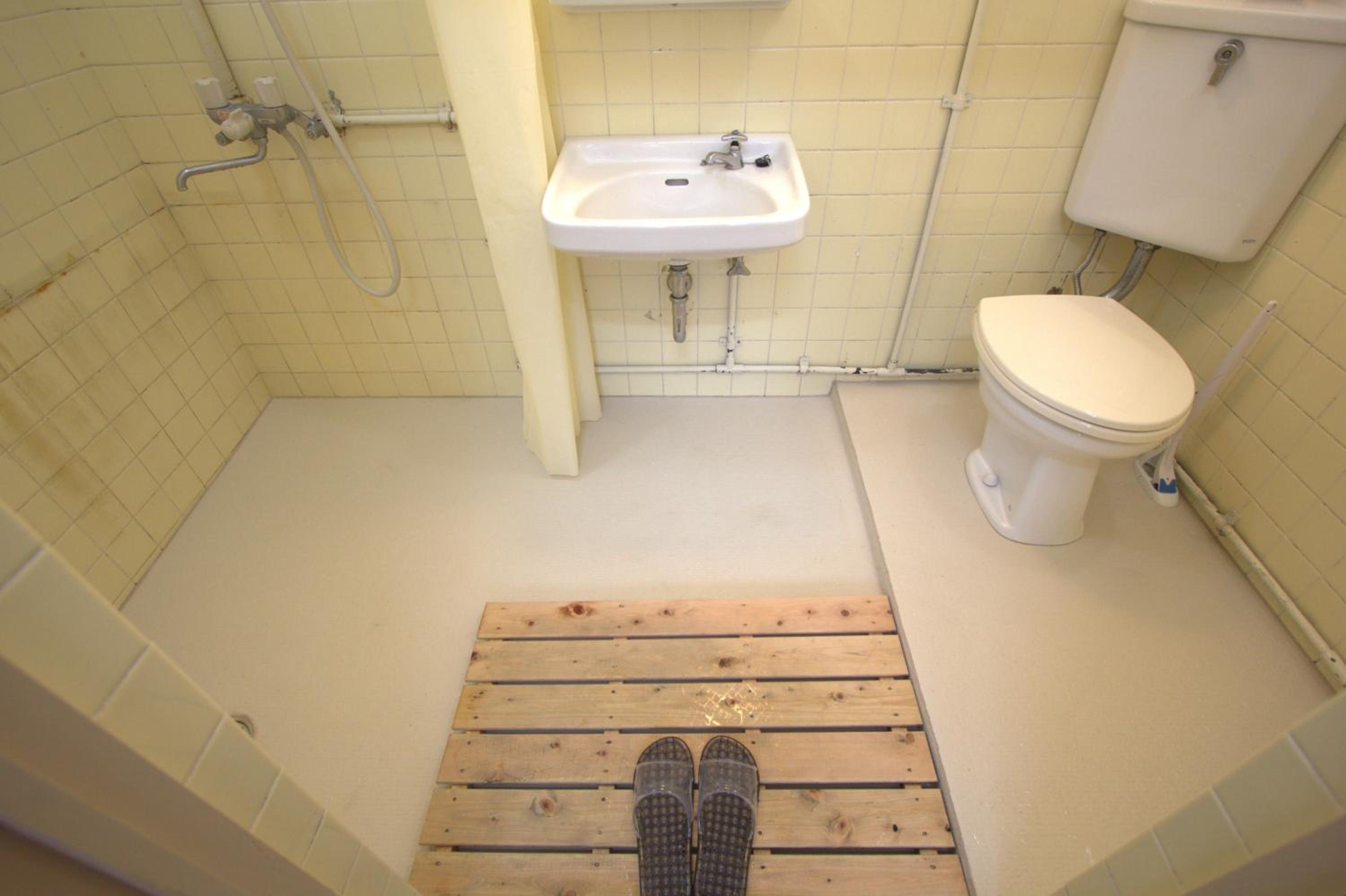 bathroom