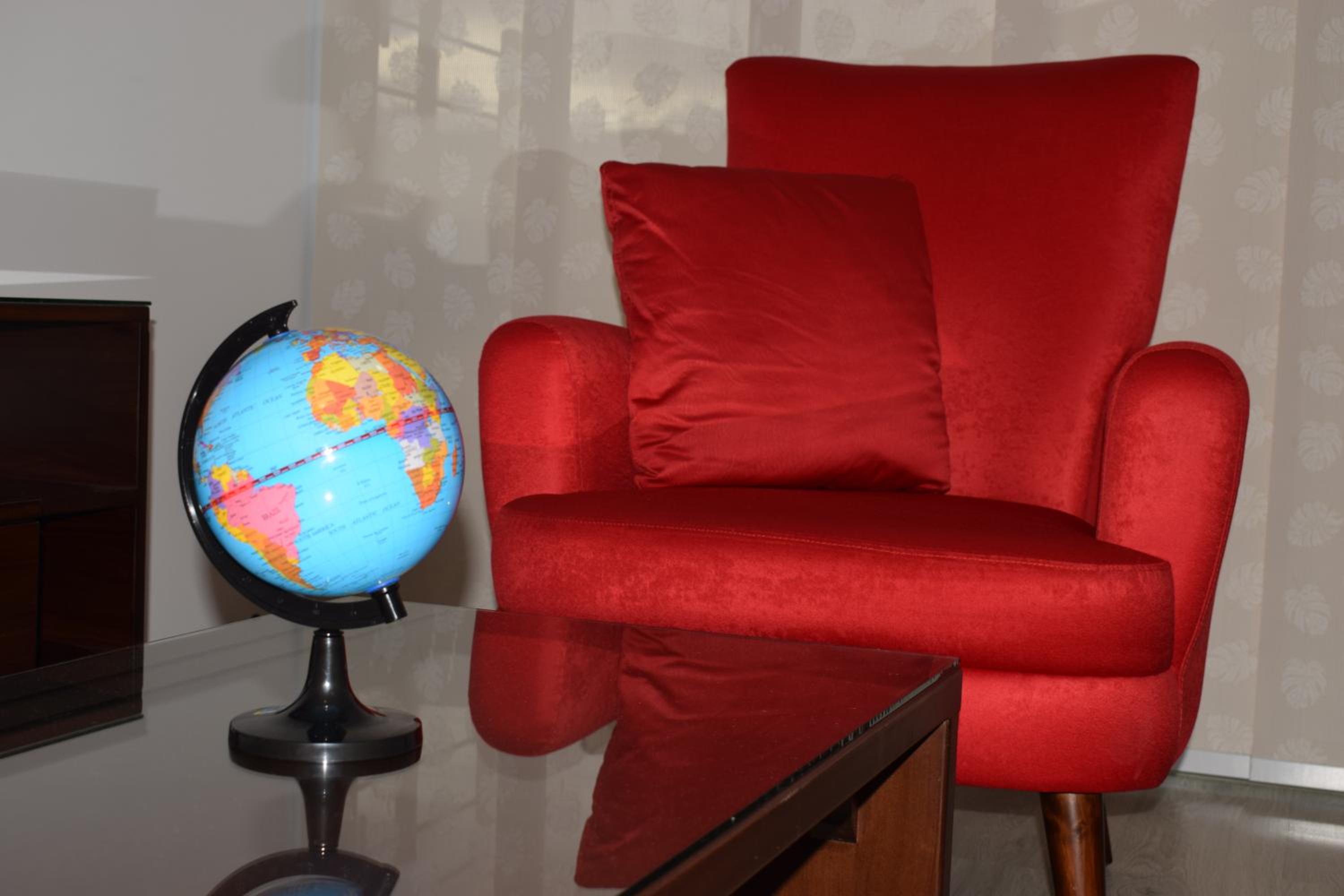 Apartamento lujoso junto al lago