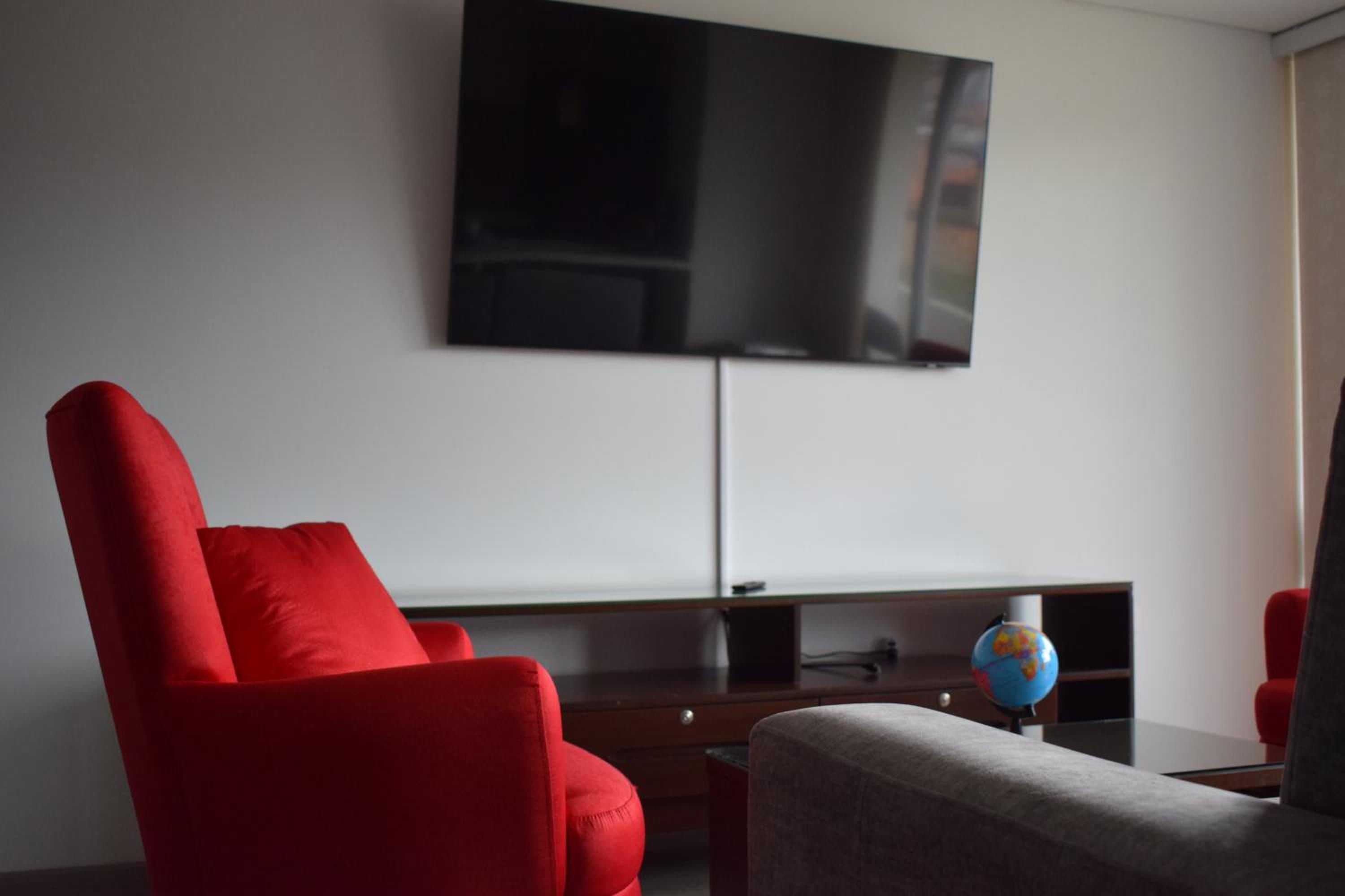 Apartamento lujoso junto al lago