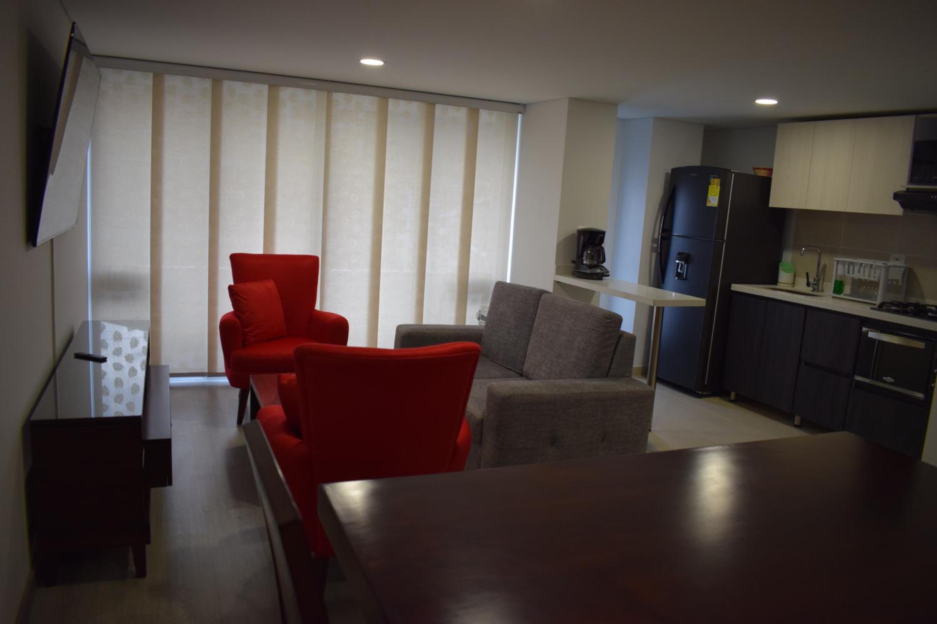 Apartamento lujoso junto al lago