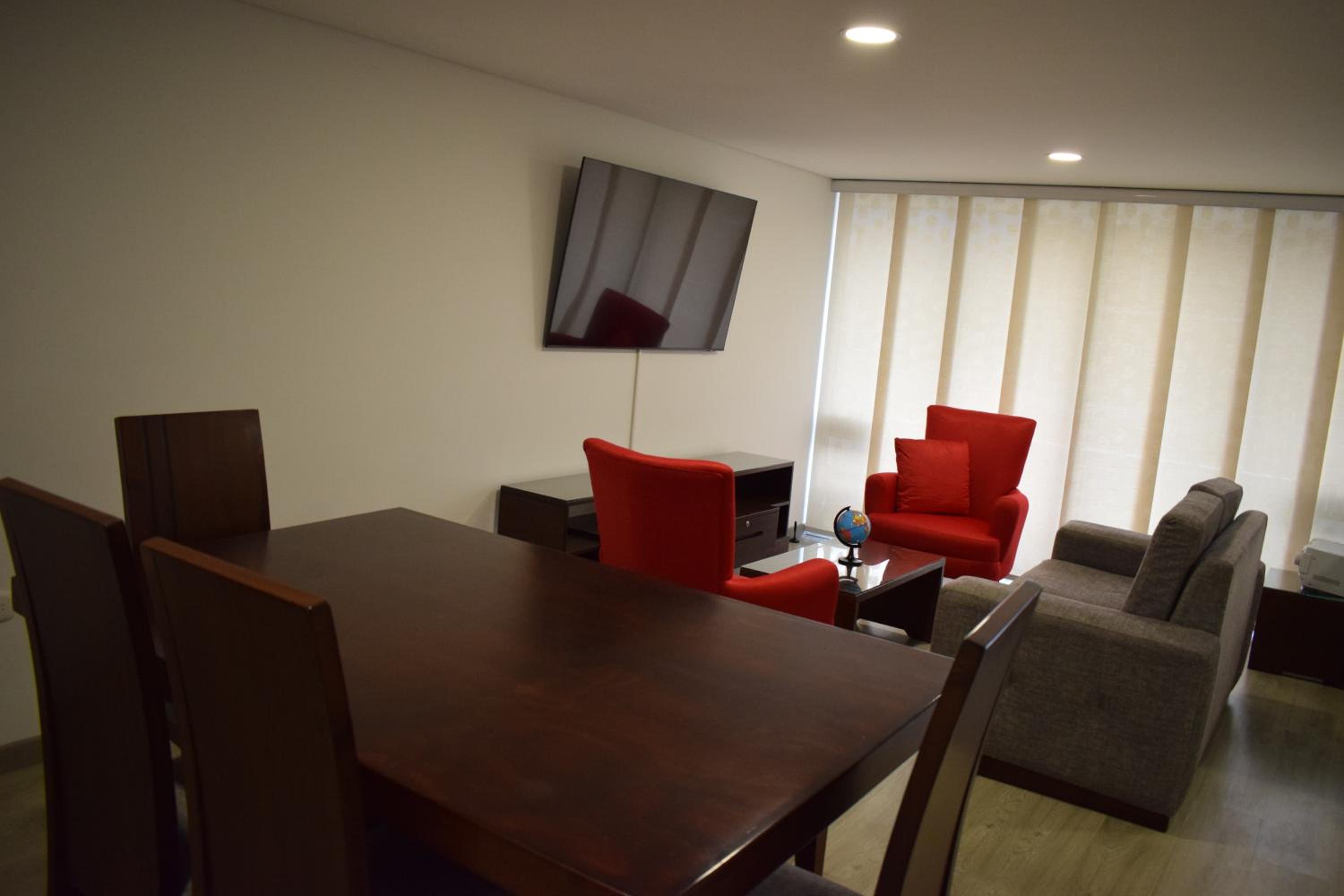 Apartamento lujoso junto al lago