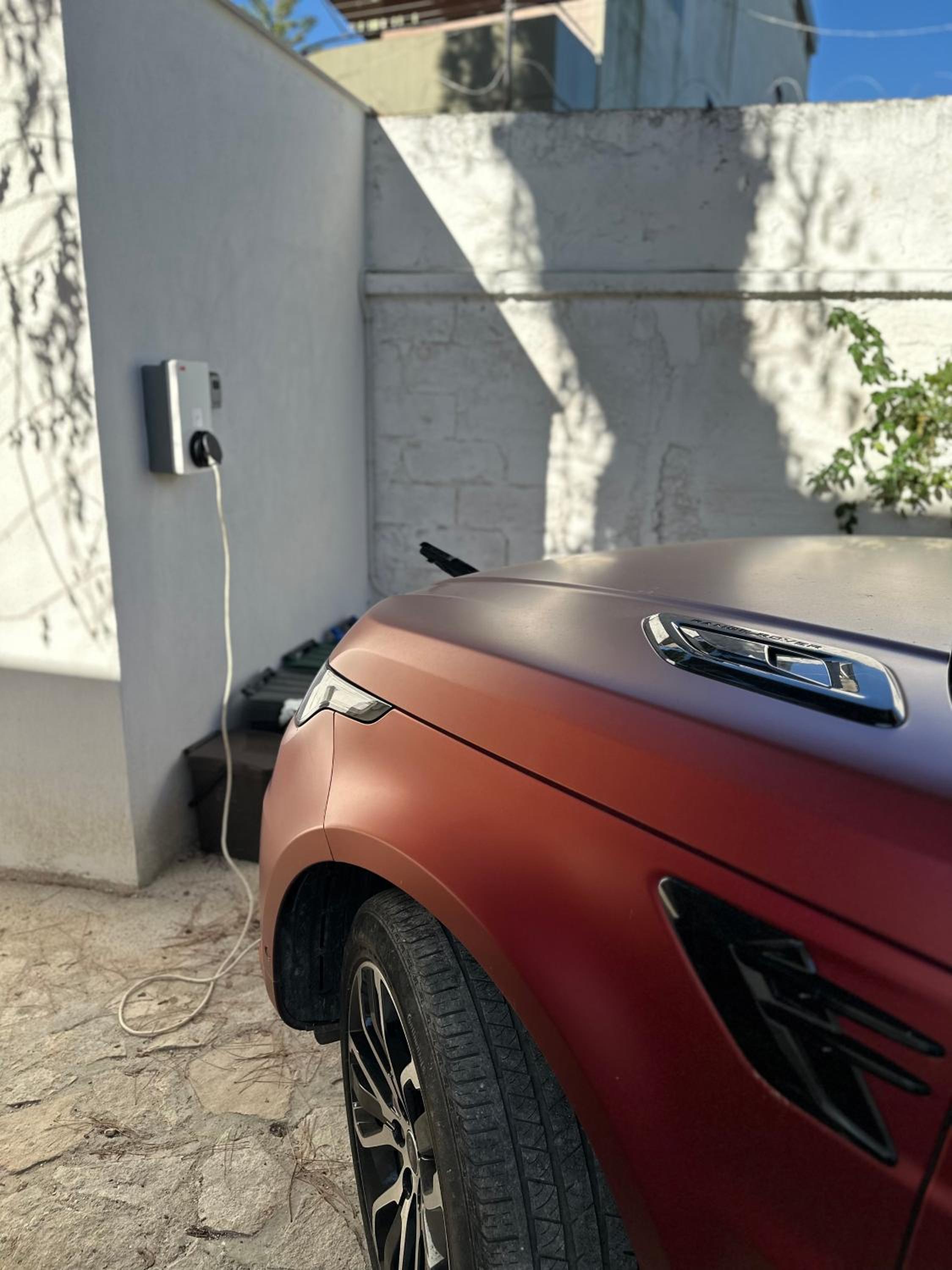 parking