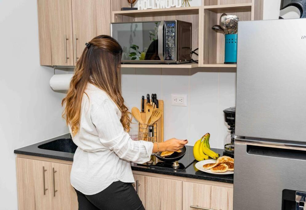 CityLink Modra zona 4 - Lovely 1 bedroom unit with free parking view 3