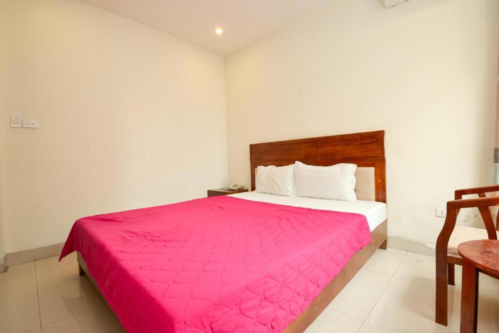 Hà Nội Vàng Hotel HN - by BAY LUXURY